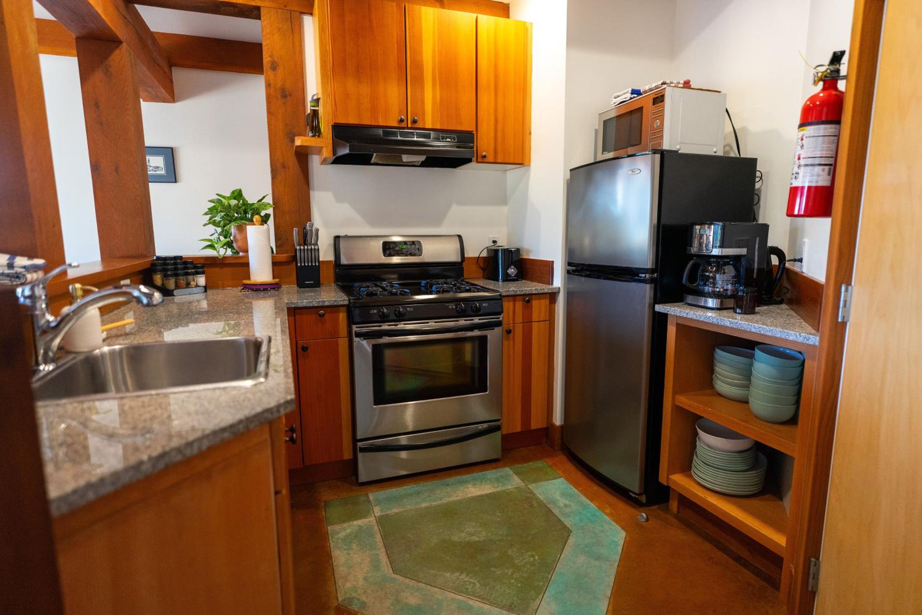Waterfront Condo in Ucluelet