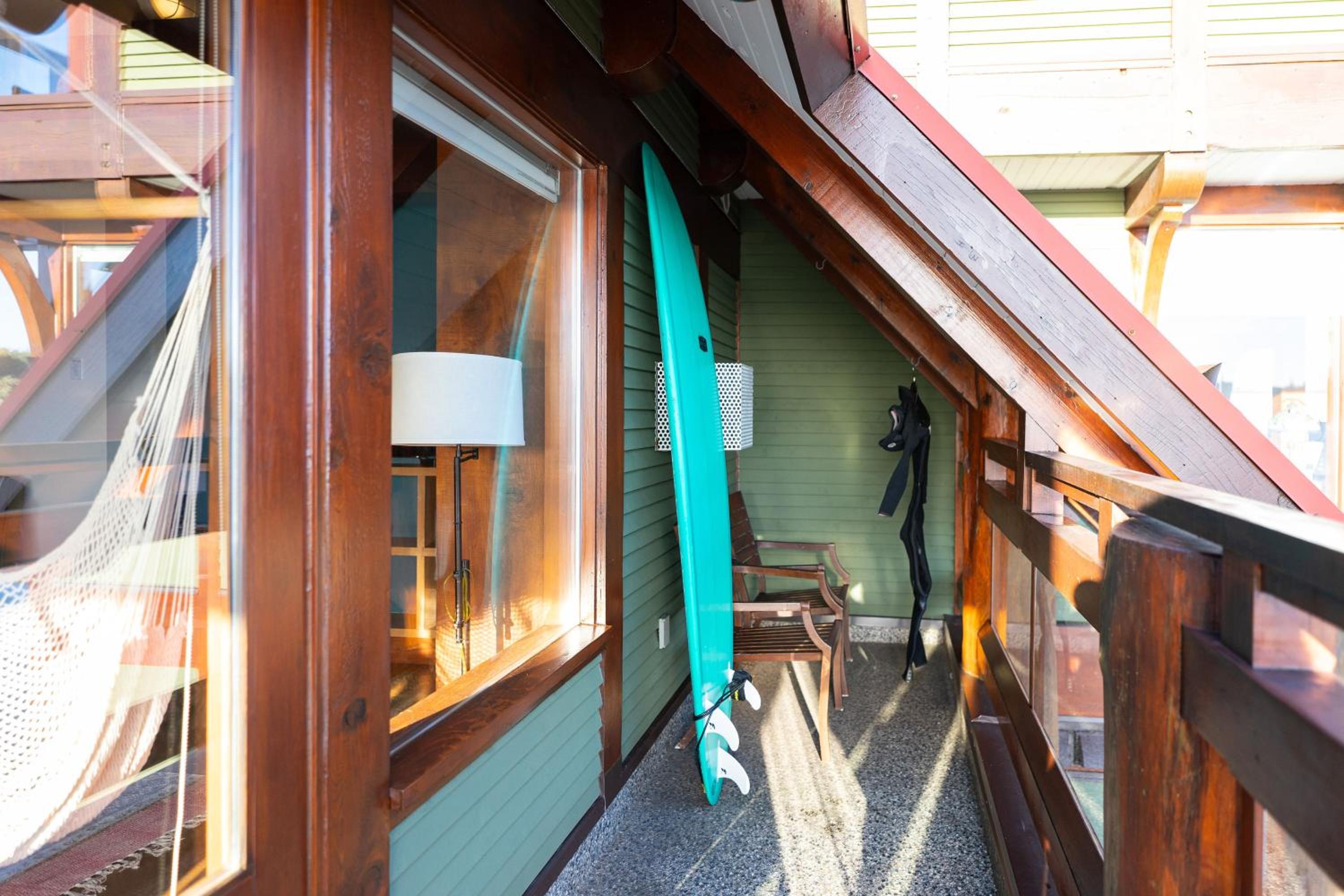Waterfront Condo in Ucluelet