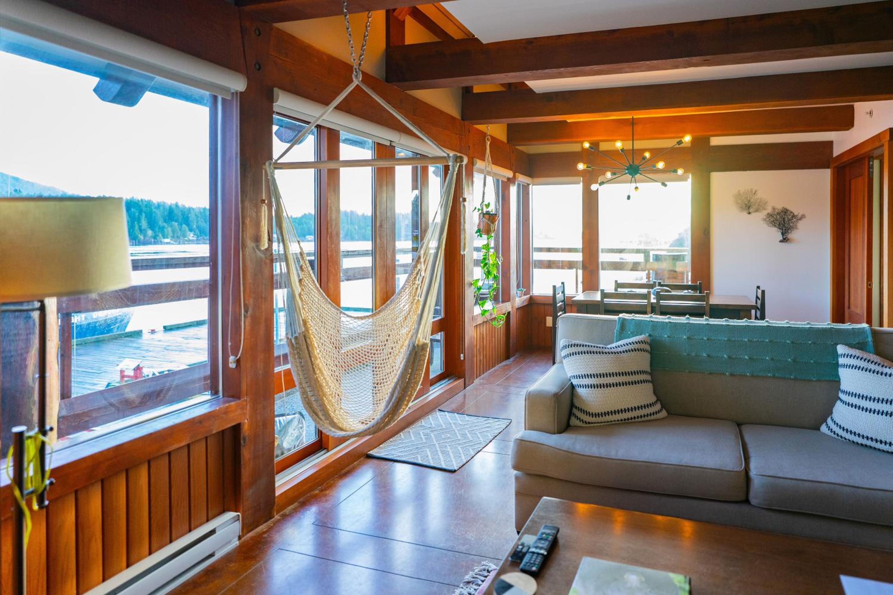 Waterfront Condo in Ucluelet