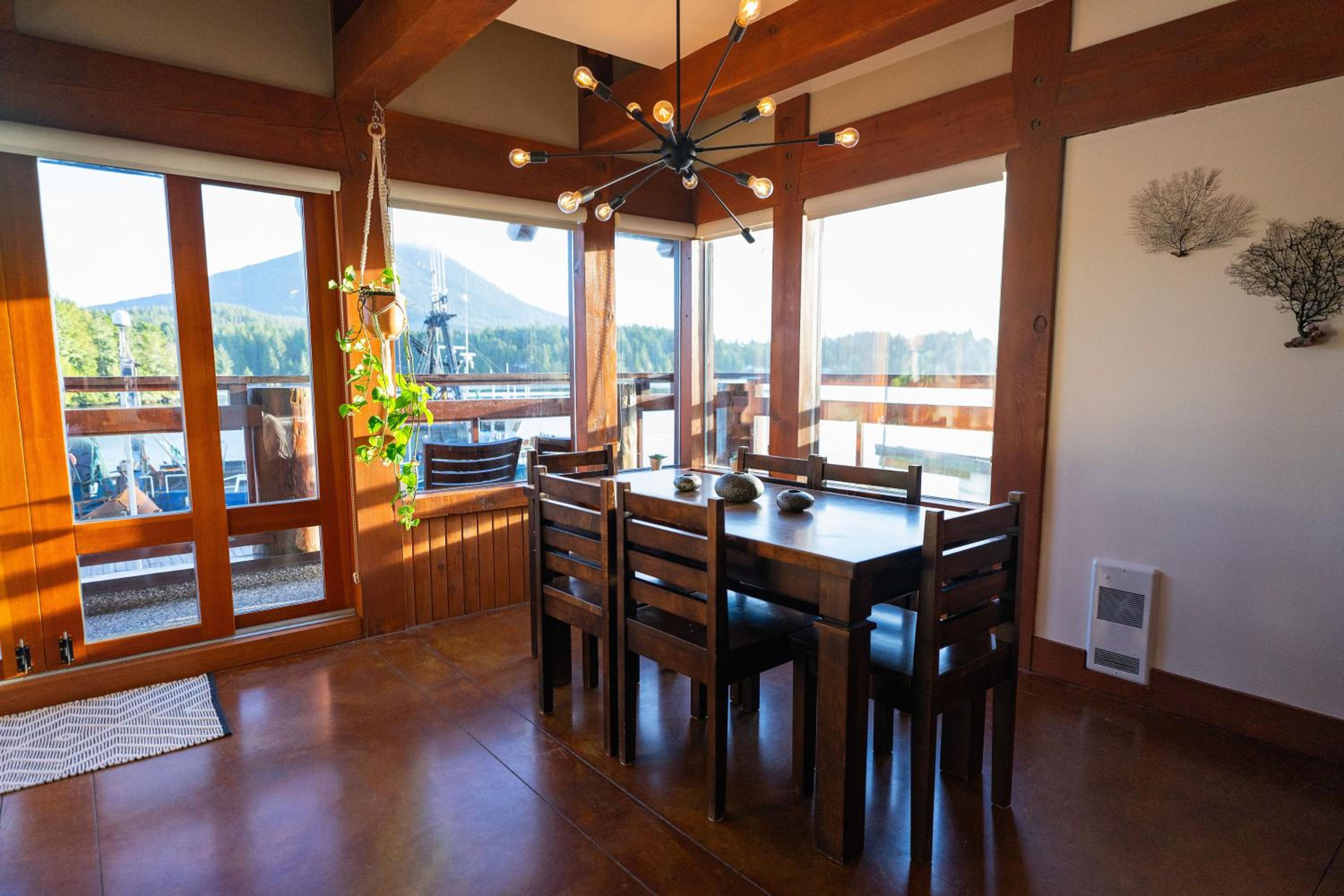Waterfront Condo in Ucluelet
