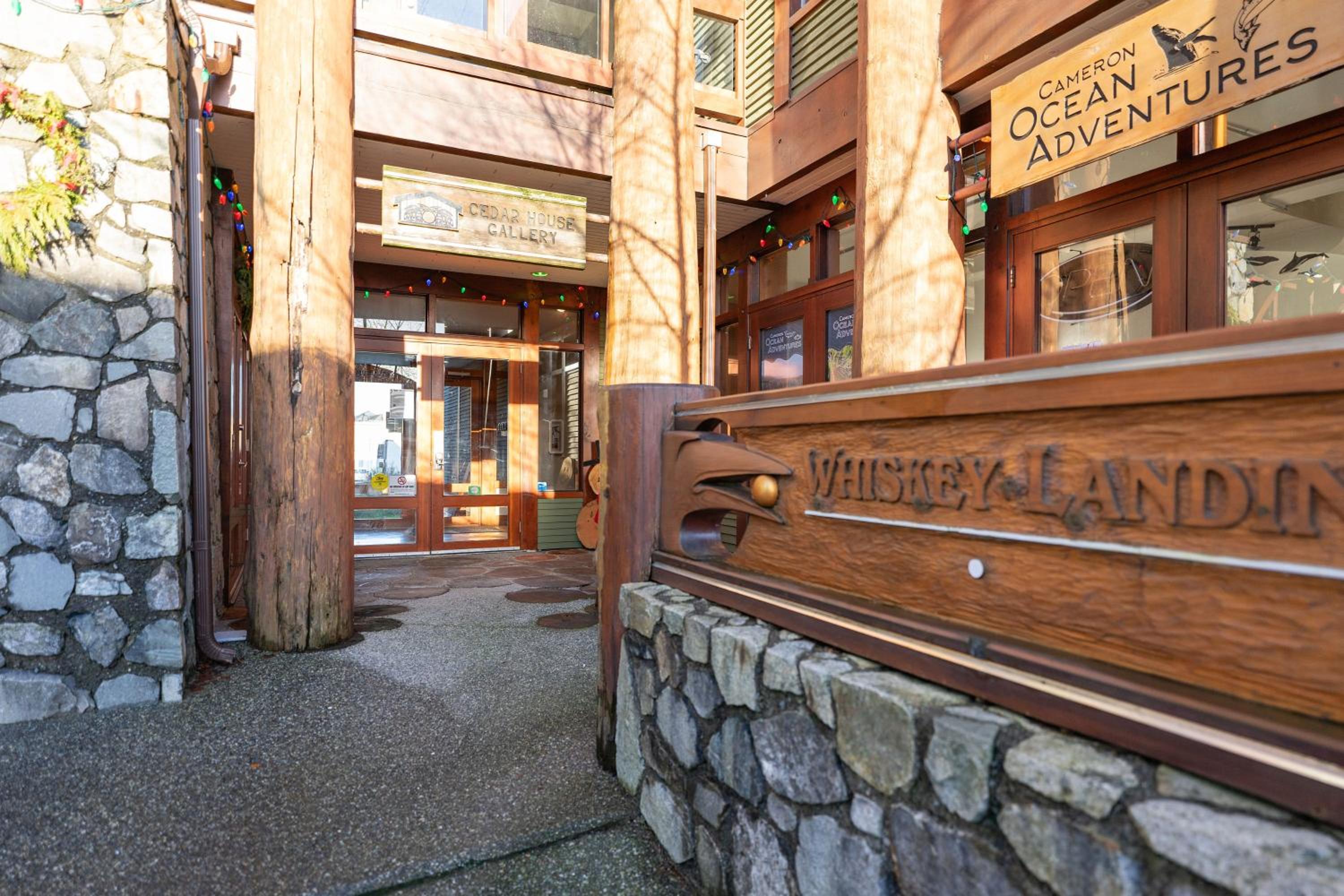 Waterfront Condo in Ucluelet