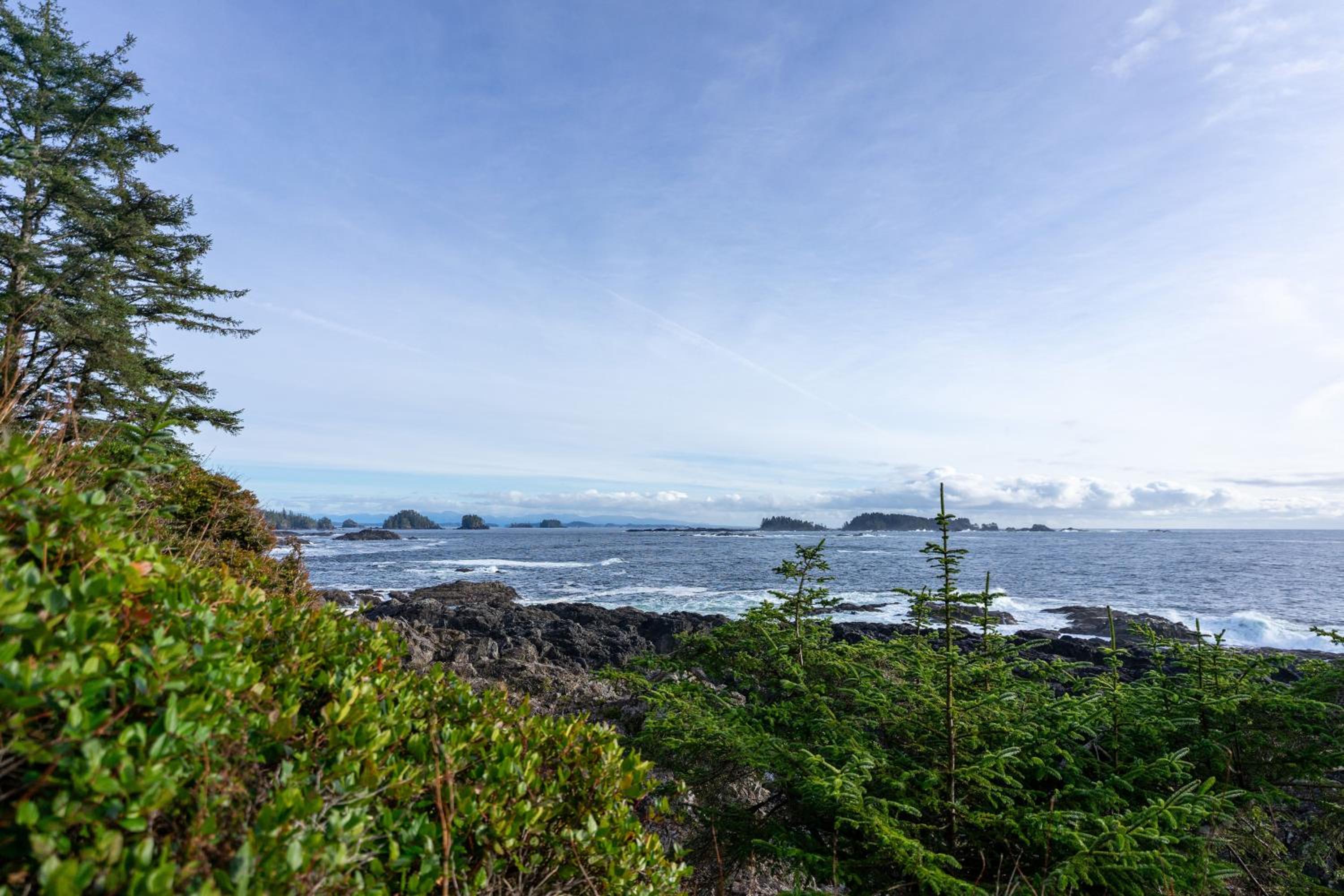 Waterfront Condo in Ucluelet