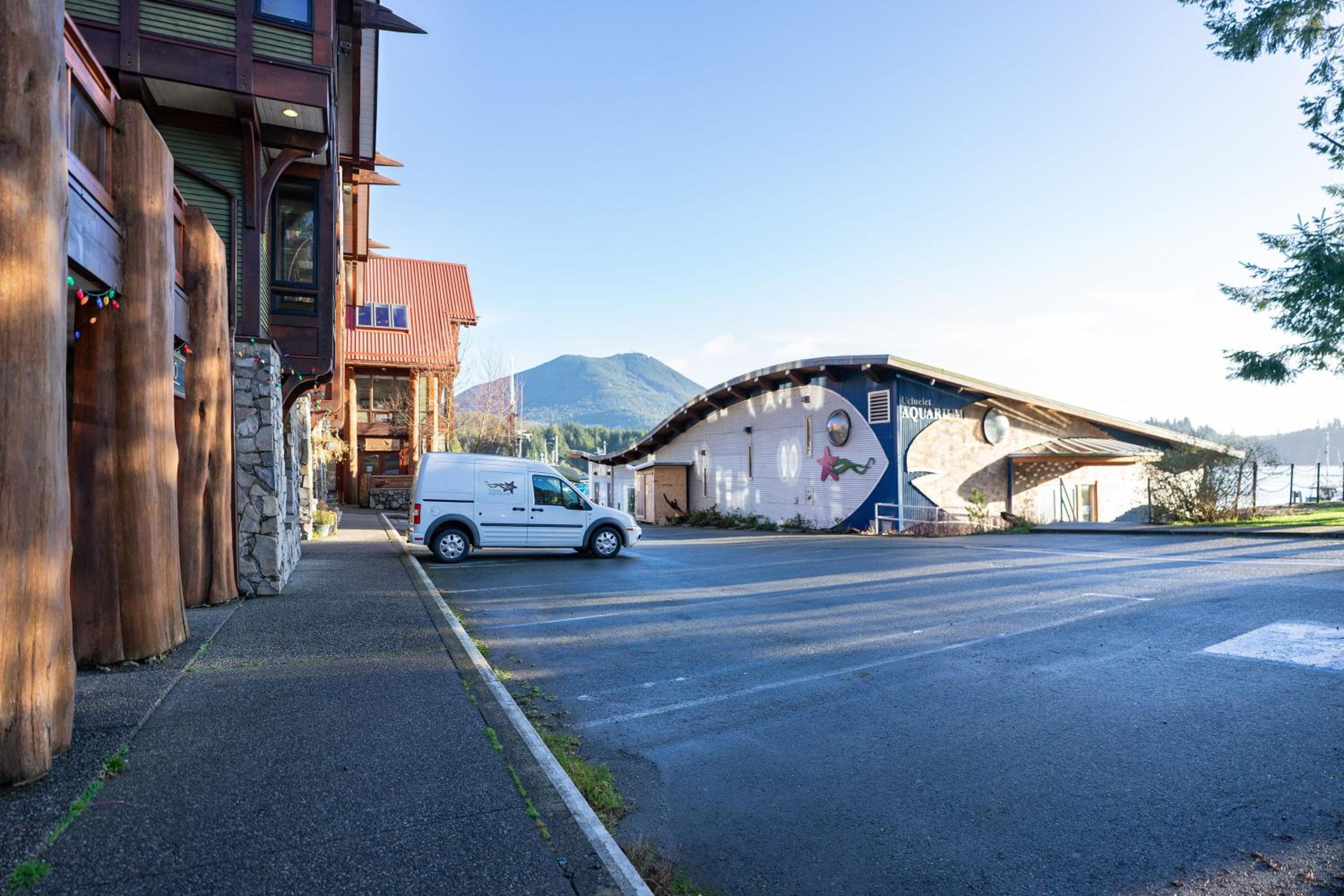 Waterfront Condo in Ucluelet