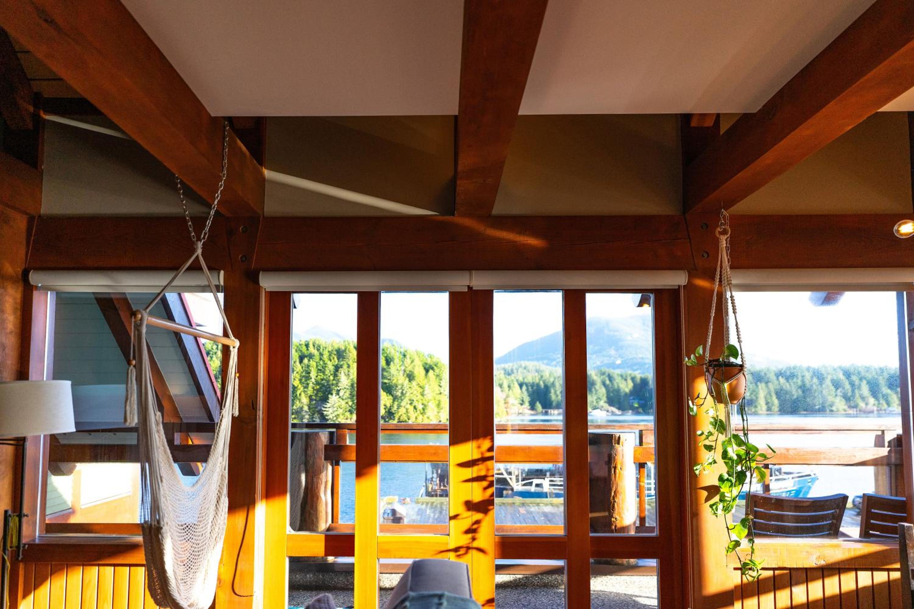 Waterfront Condo in Ucluelet