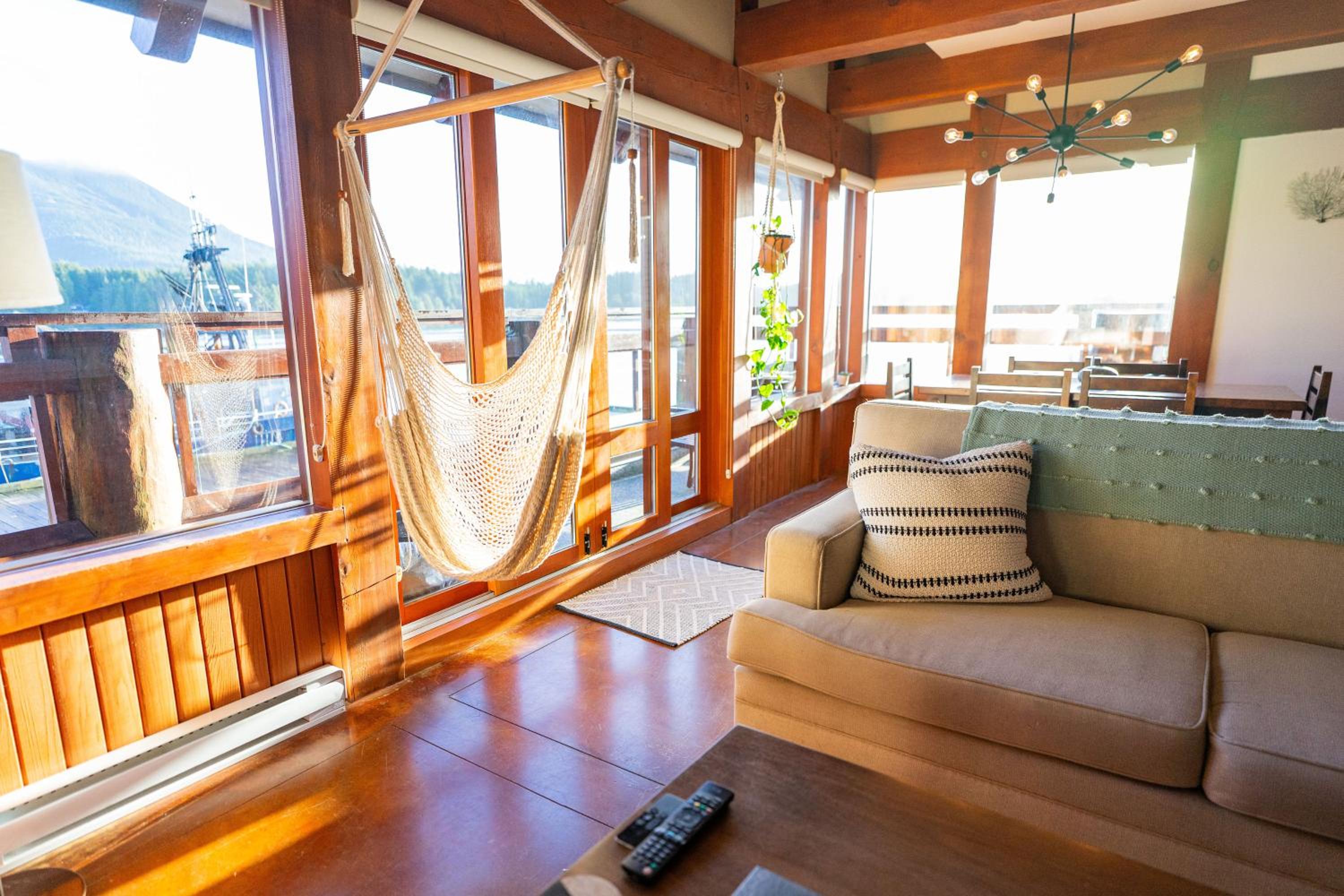 Waterfront Condo in Ucluelet