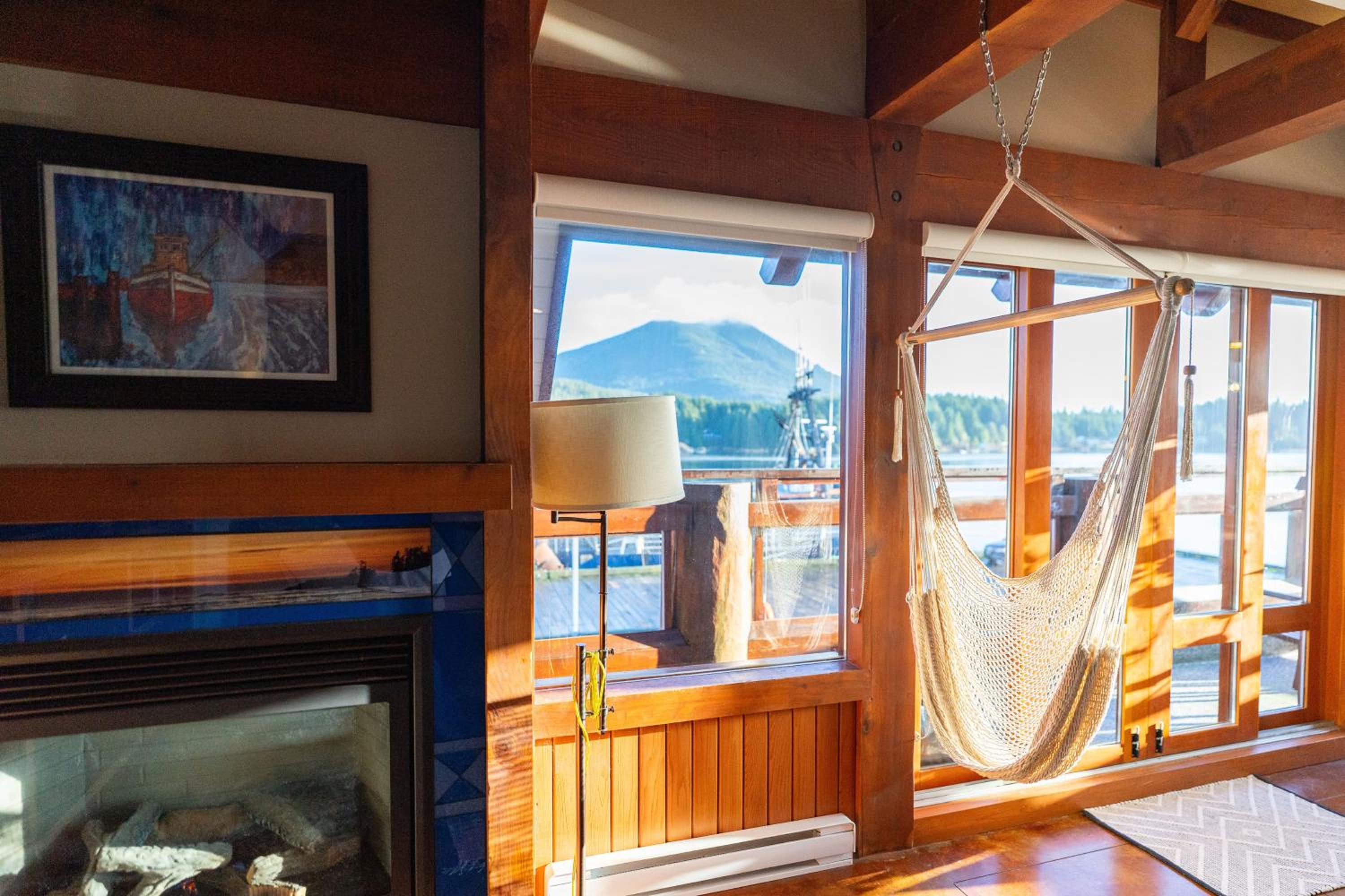 Waterfront Condo in Ucluelet