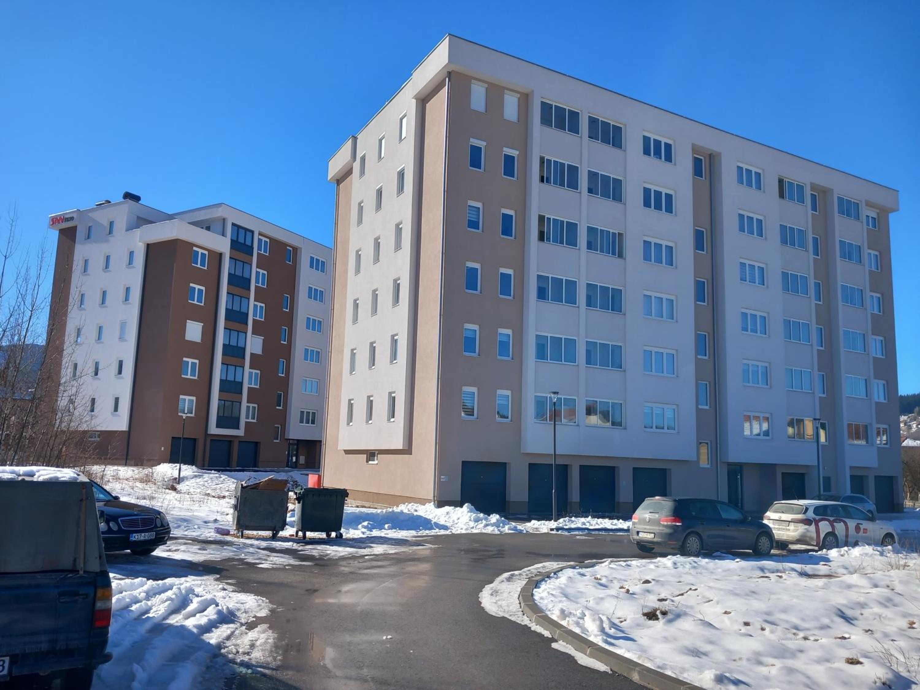 Apartman Jovana Pale