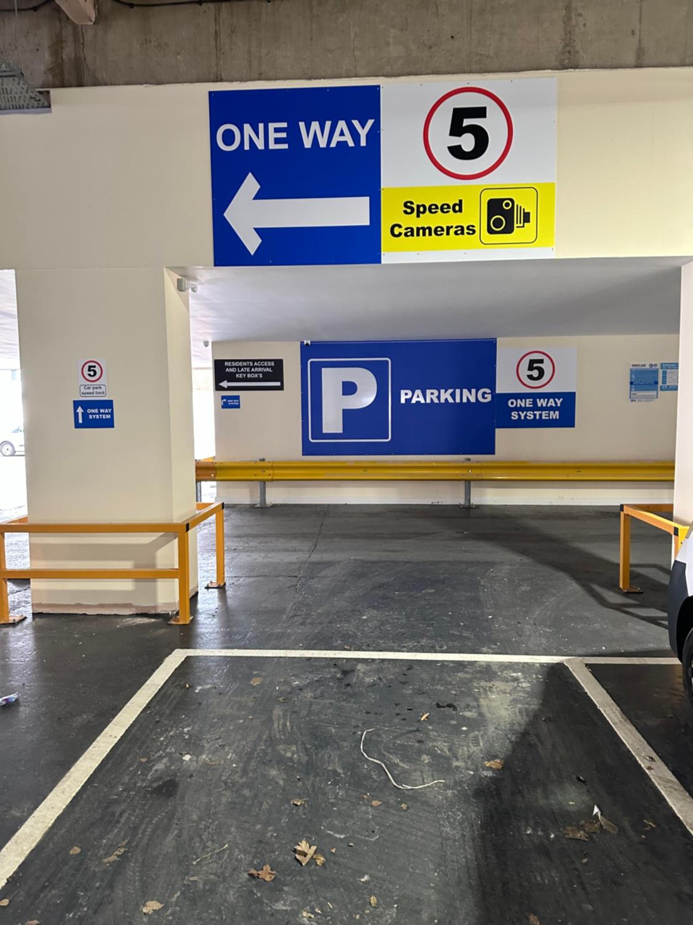 parking