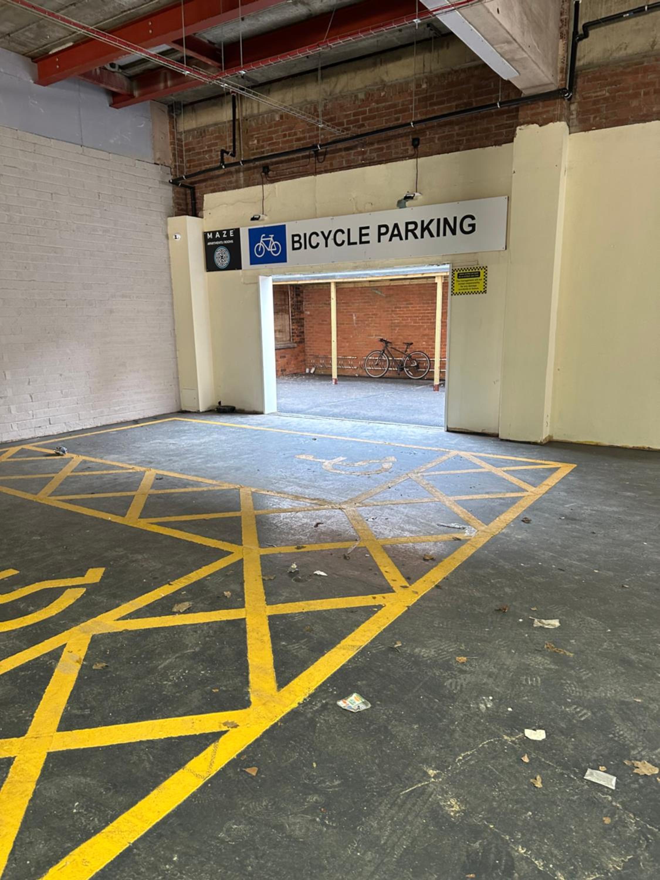 parking