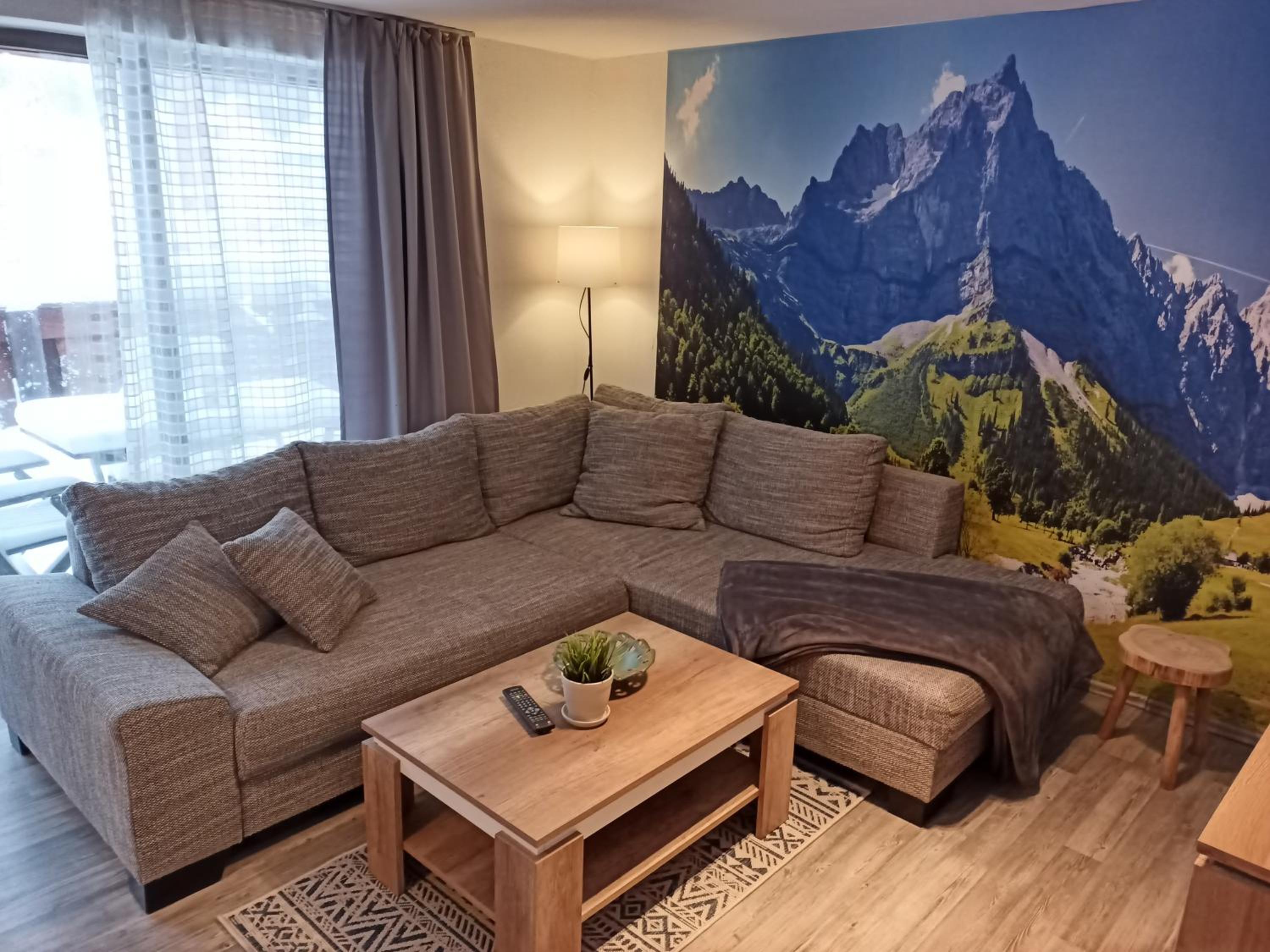 Pension Danzer view 5