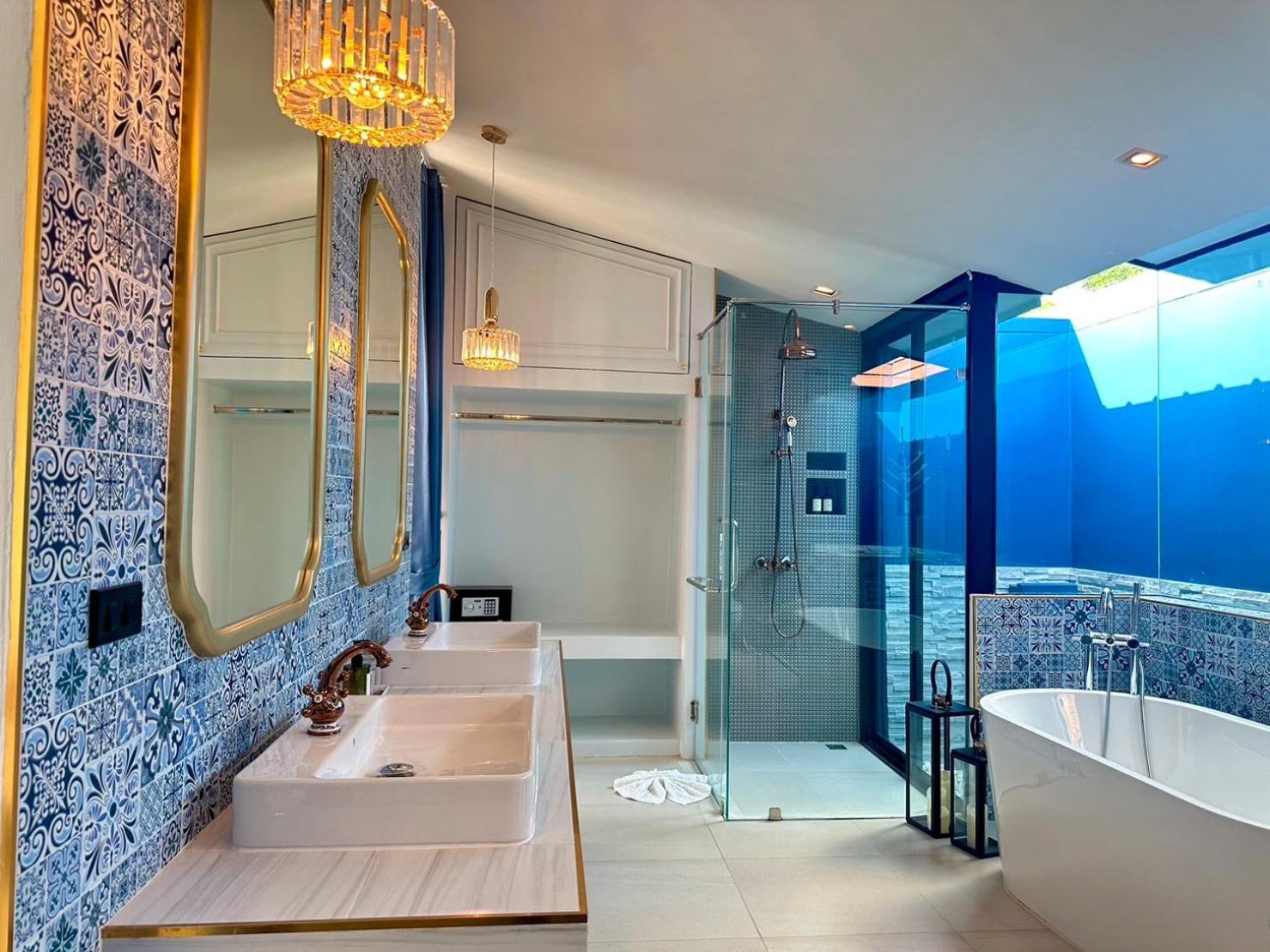 The Kiri Villas Resort