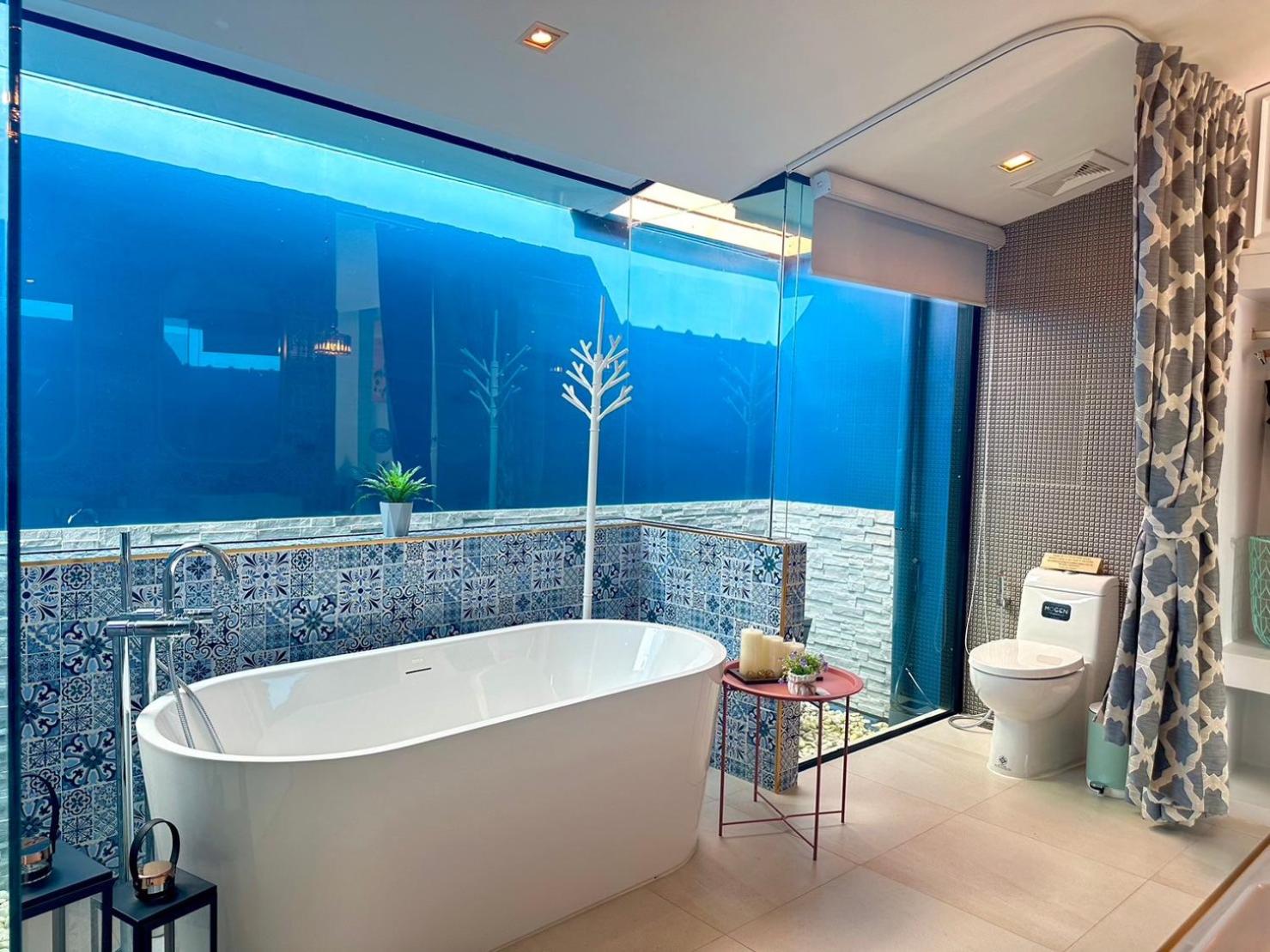 The Kiri Villas Resort