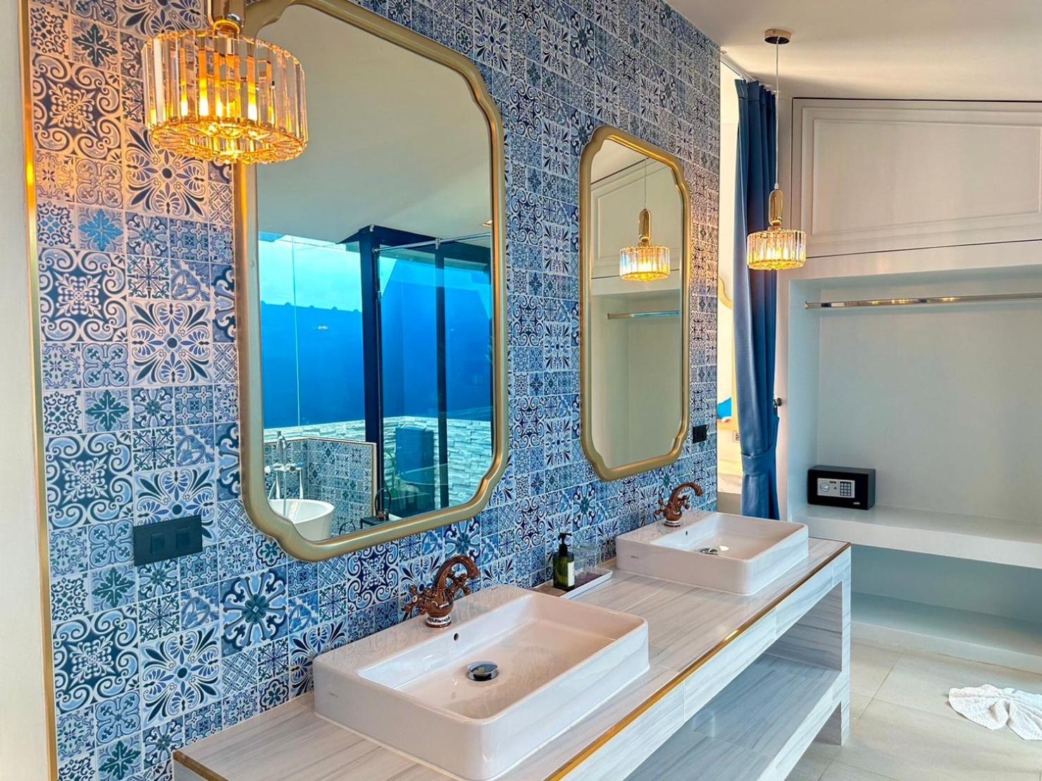 The Kiri Villas Resort