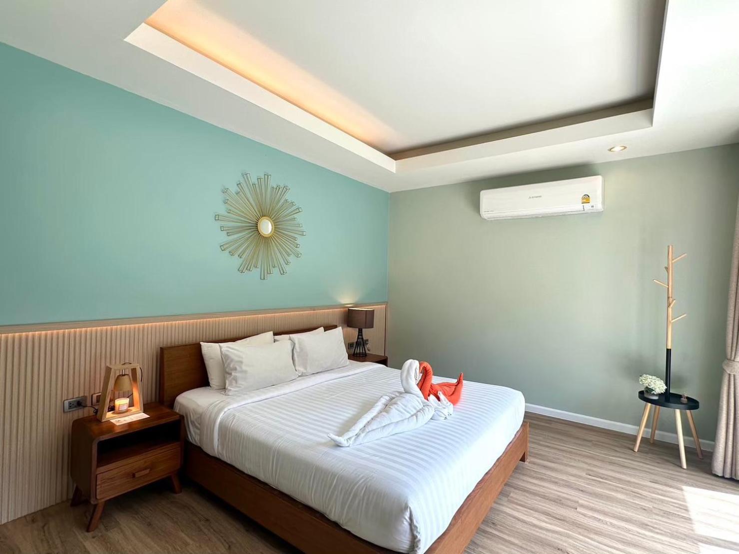 The Kiri Villas Resort