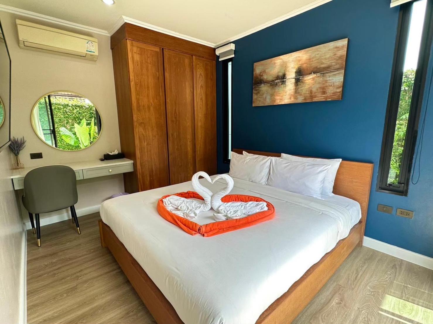 The Kiri Villas Resort