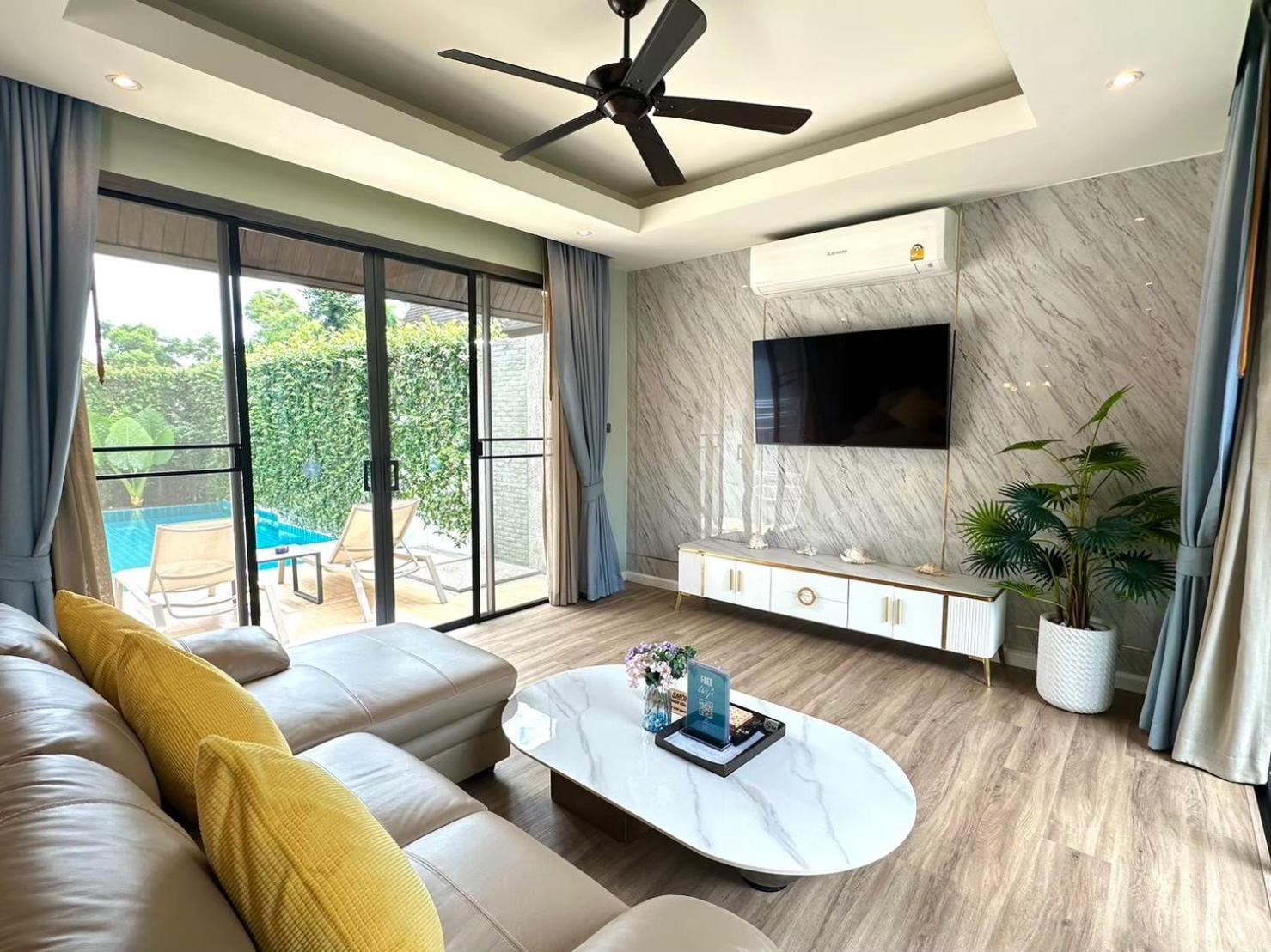 The Kiri Villas Resort