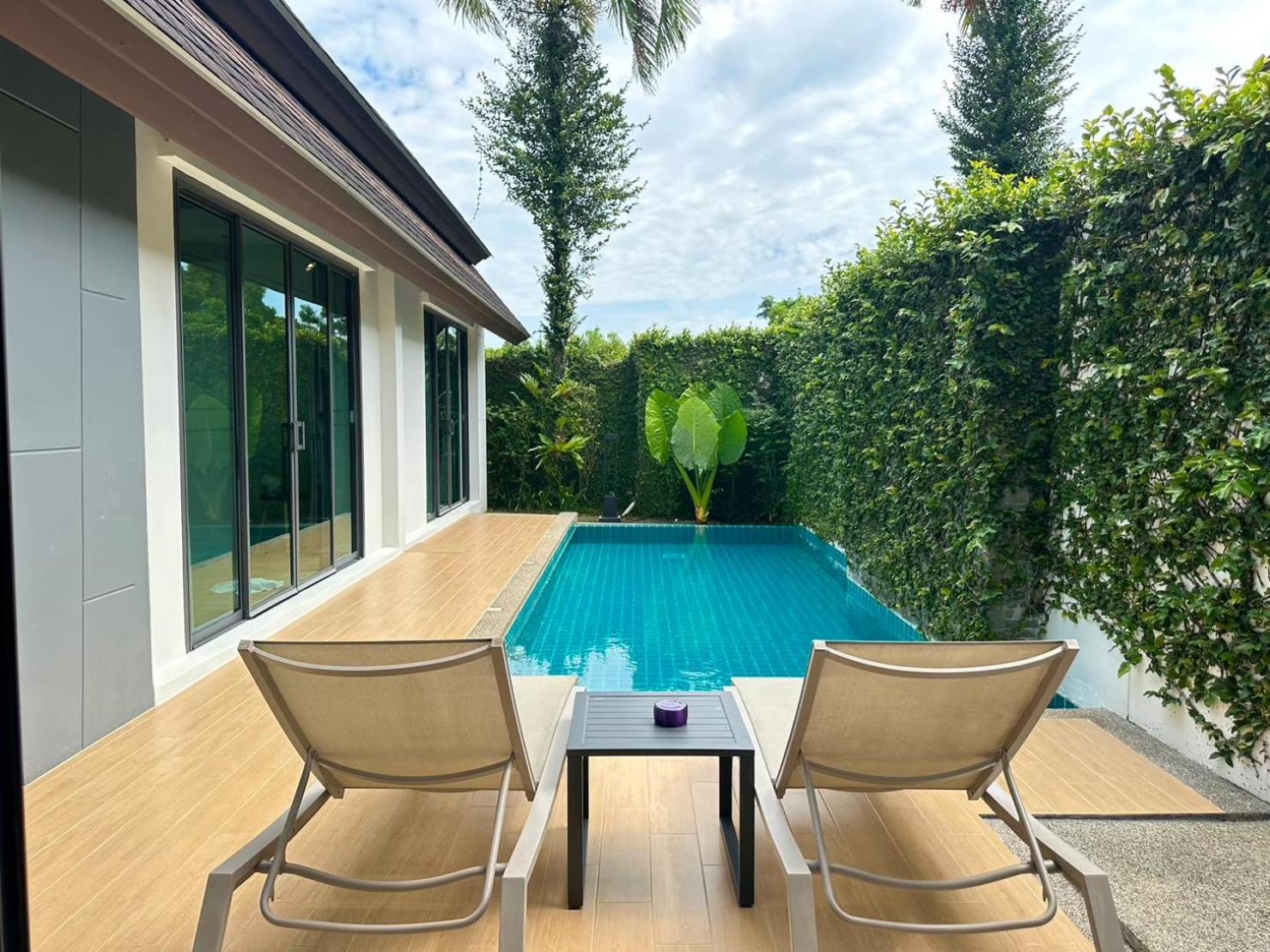 The Kiri Villas Resort