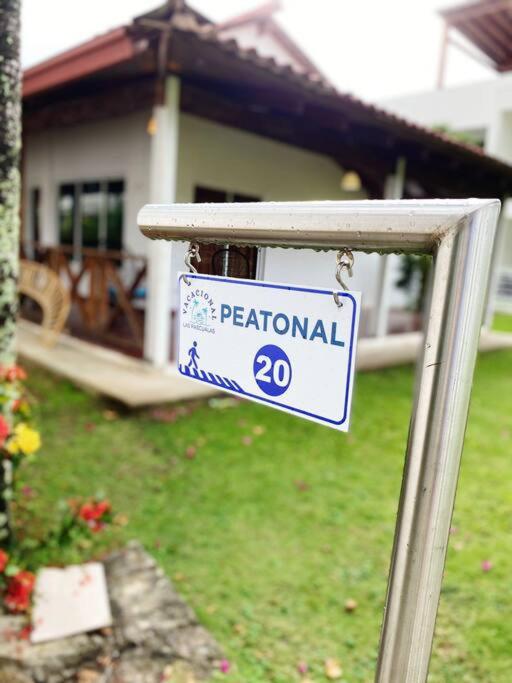 Villa Vacacional, Playa Pascual
