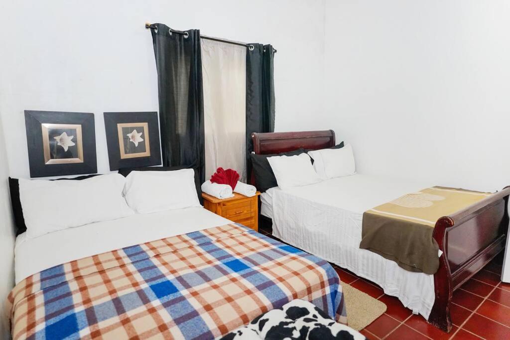 Villa Vacacional, Playa Pascual