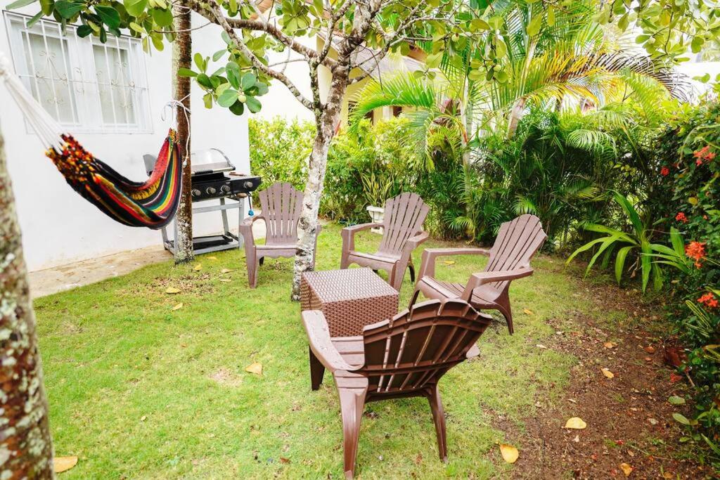 Villa Vacacional, Playa Pascual