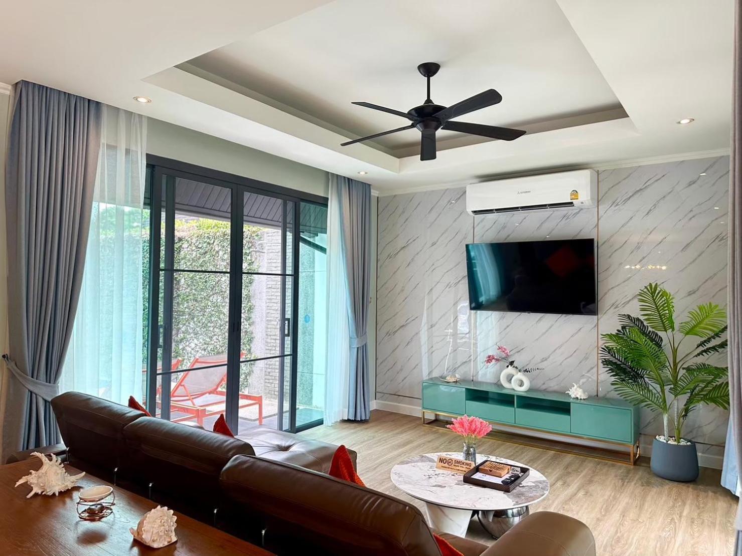 The Kiri Villas Resort