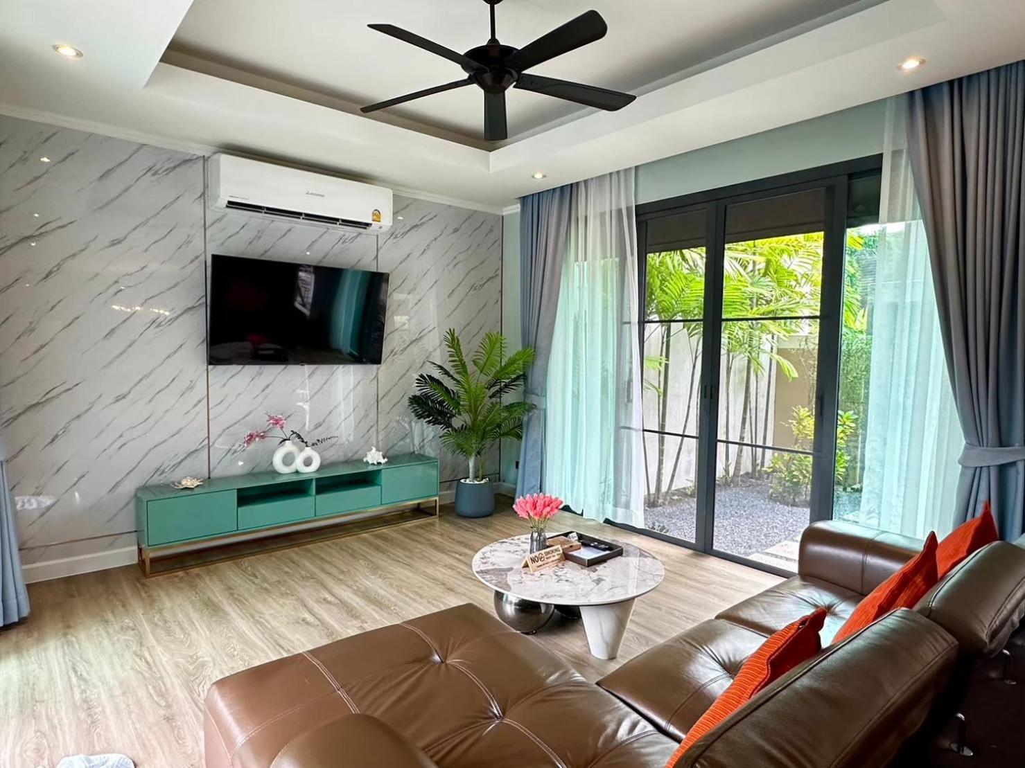 The Kiri Villas Resort
