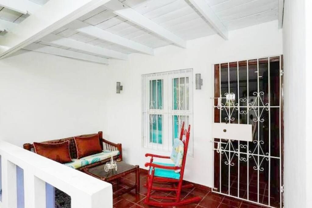 Villa Vacacional, Playa Pascual