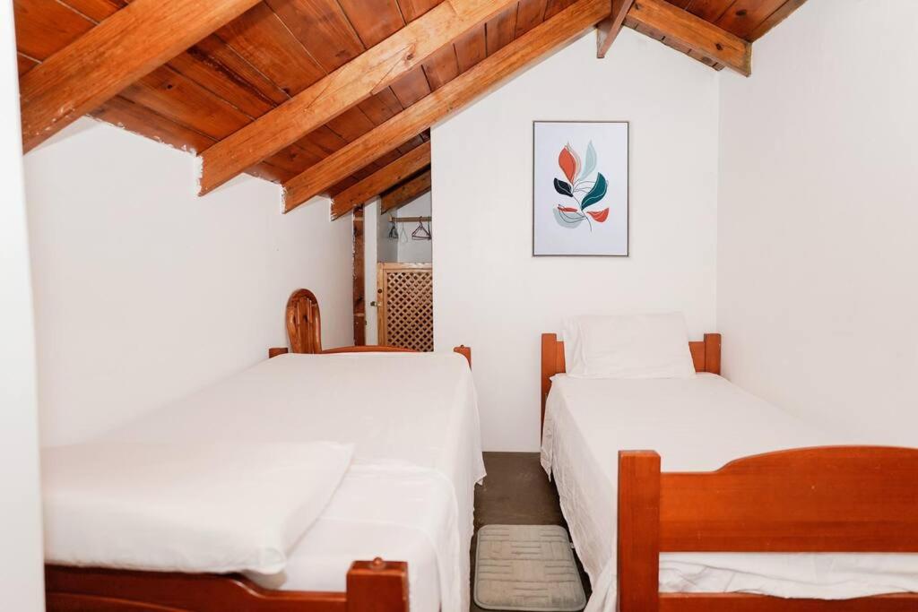 Villa Vacacional, Playa Pascual