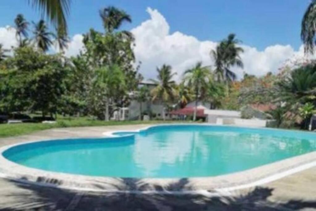 Villa Vacacional, Playa Pascual