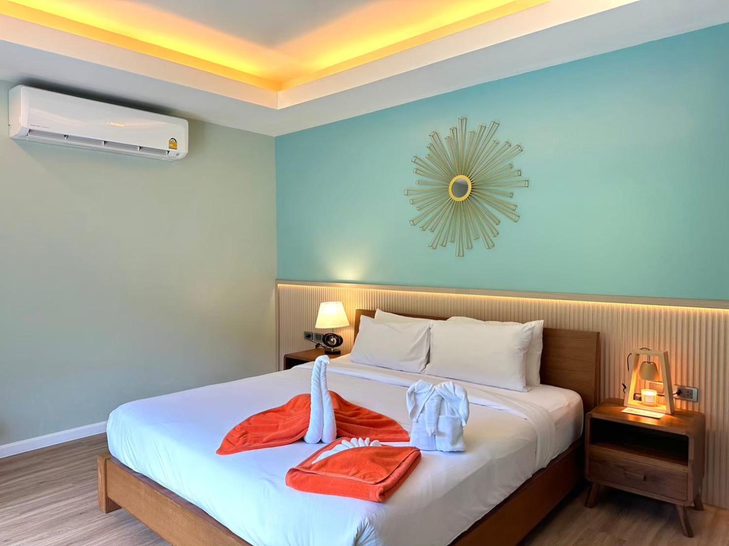 The Kiri Villas Resort