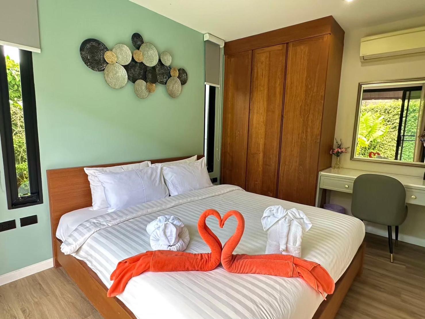 The Kiri Villas Resort