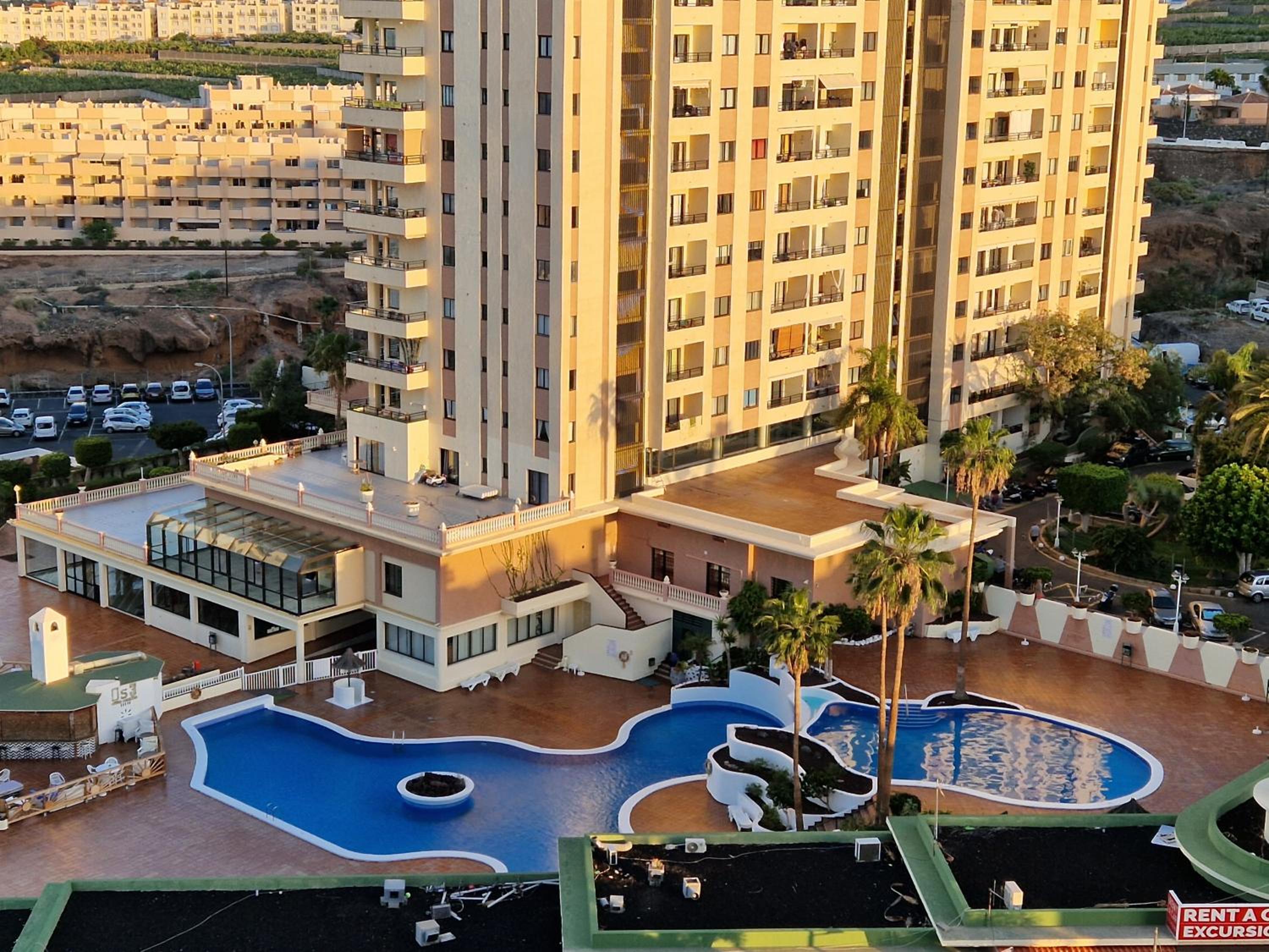 Sunset Ocean View Apartment - Playa Paraiso