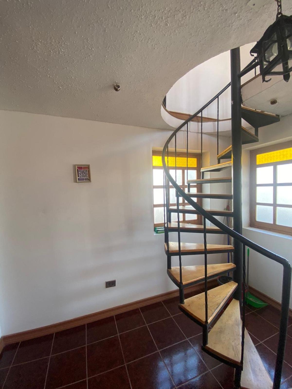 Casa con vista al mar en Caldera