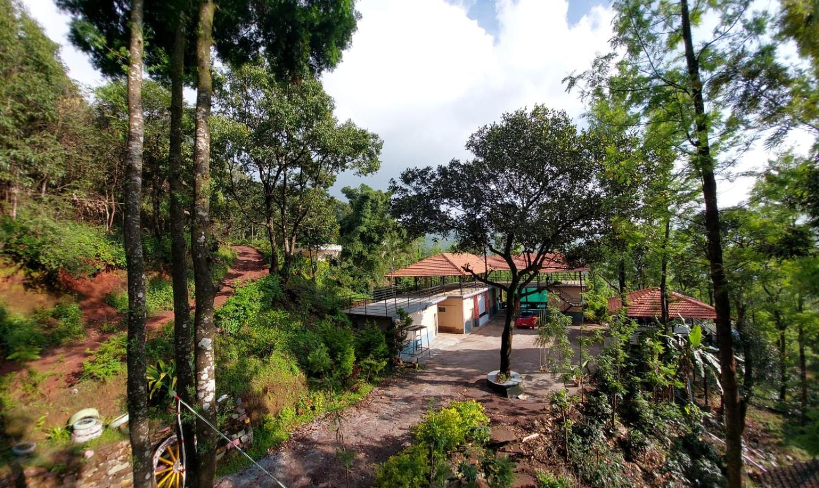 Silver Cloud Eco Stay