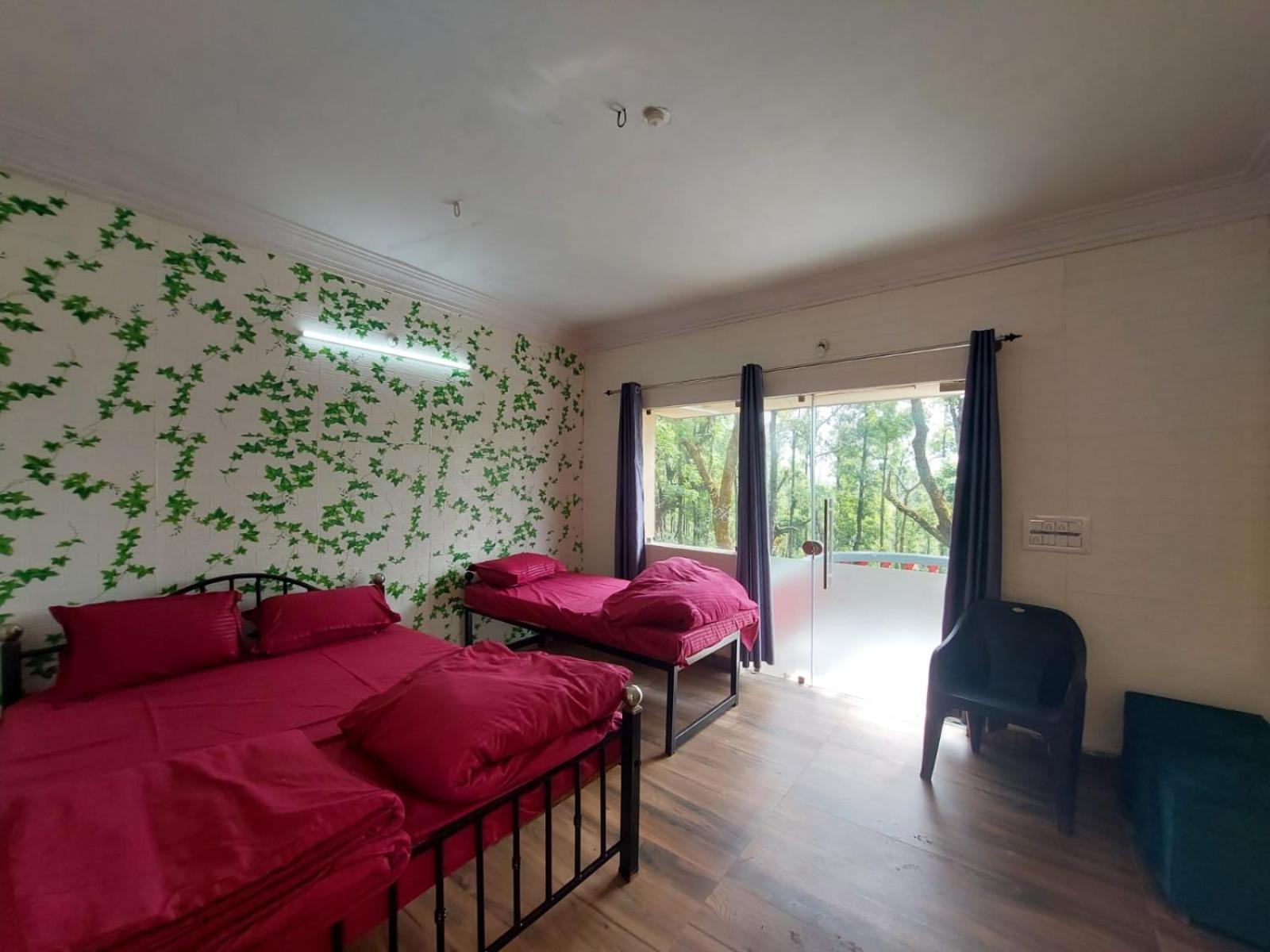 Silver Cloud Eco Stay