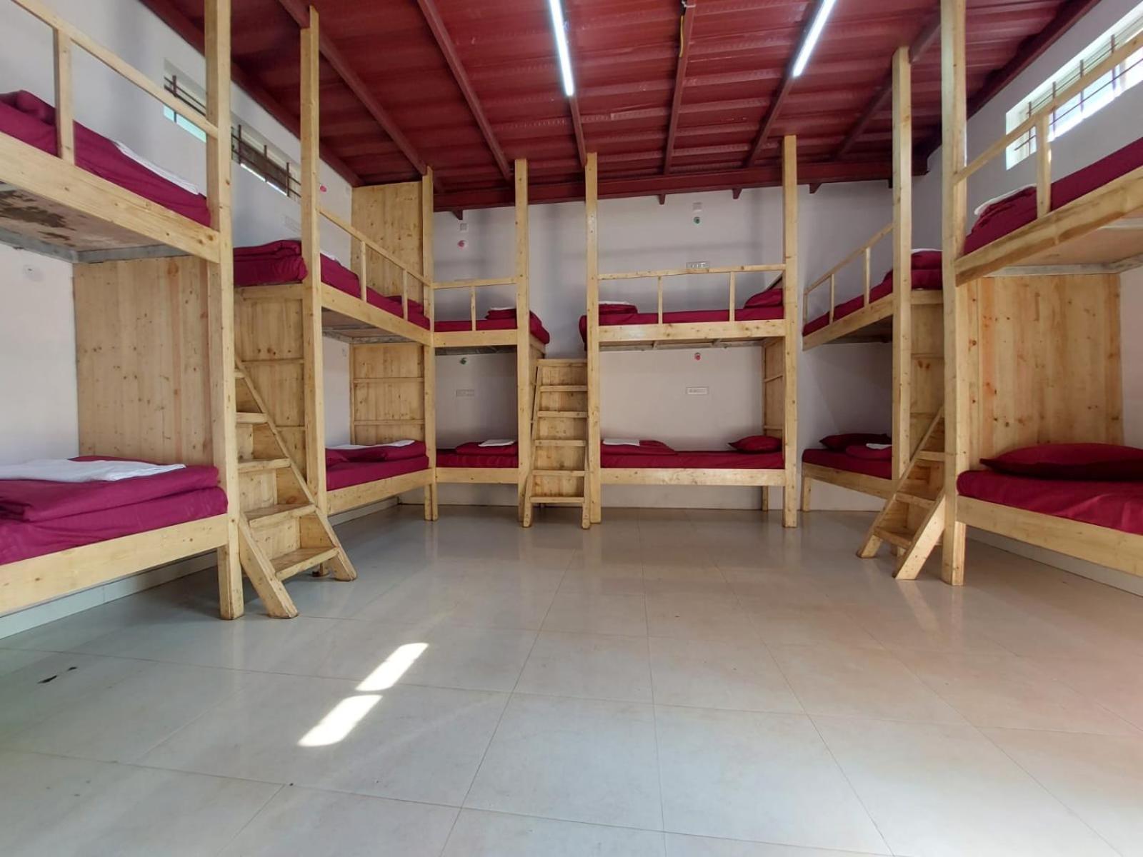 Silver Cloud Eco Stay