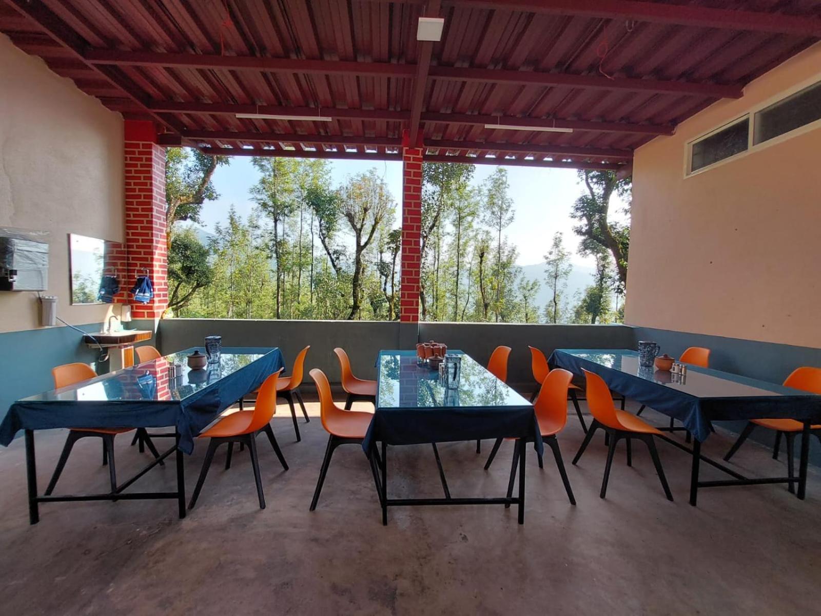 Silver Cloud Eco Stay