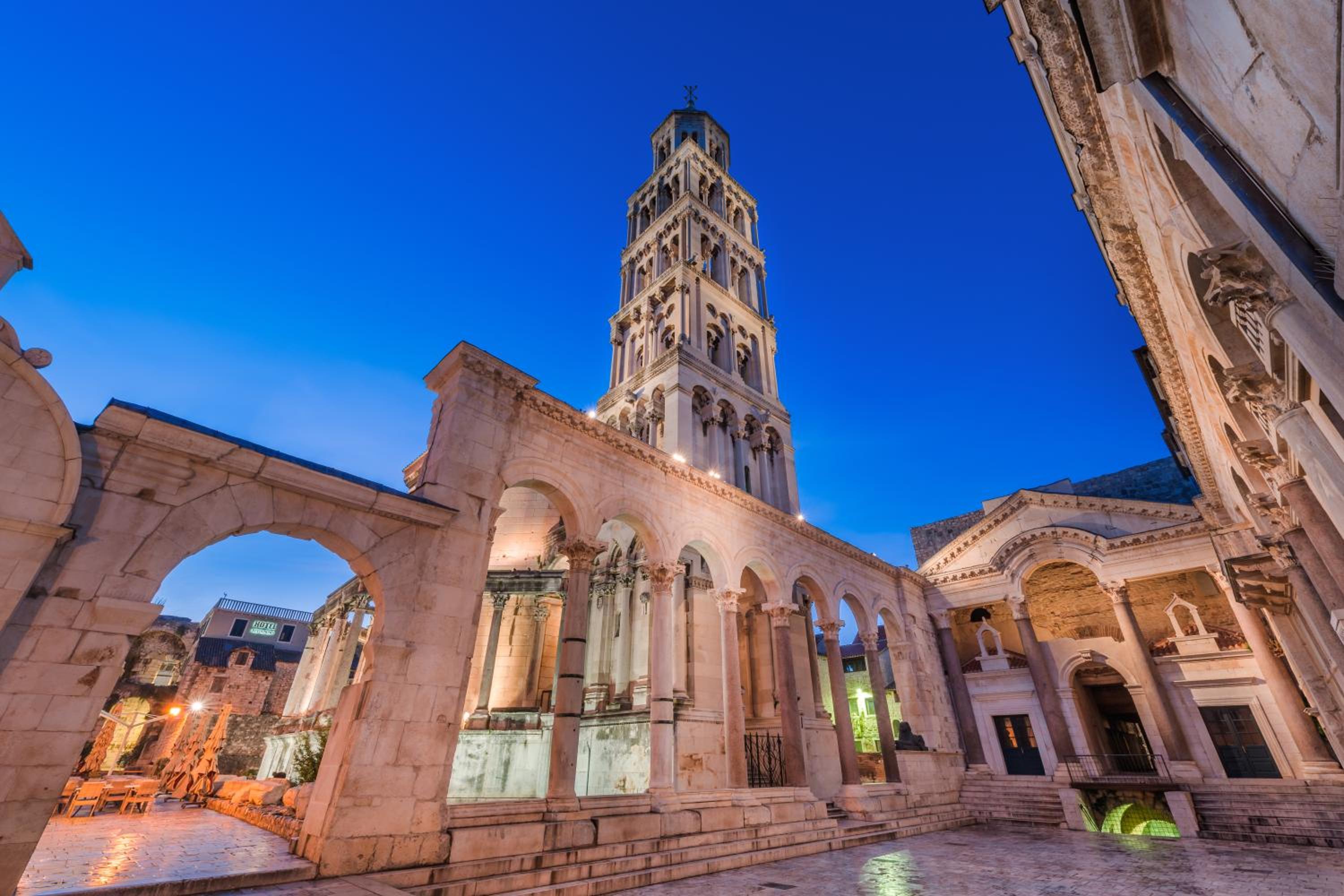 Suite Stay at 8 en Split — other