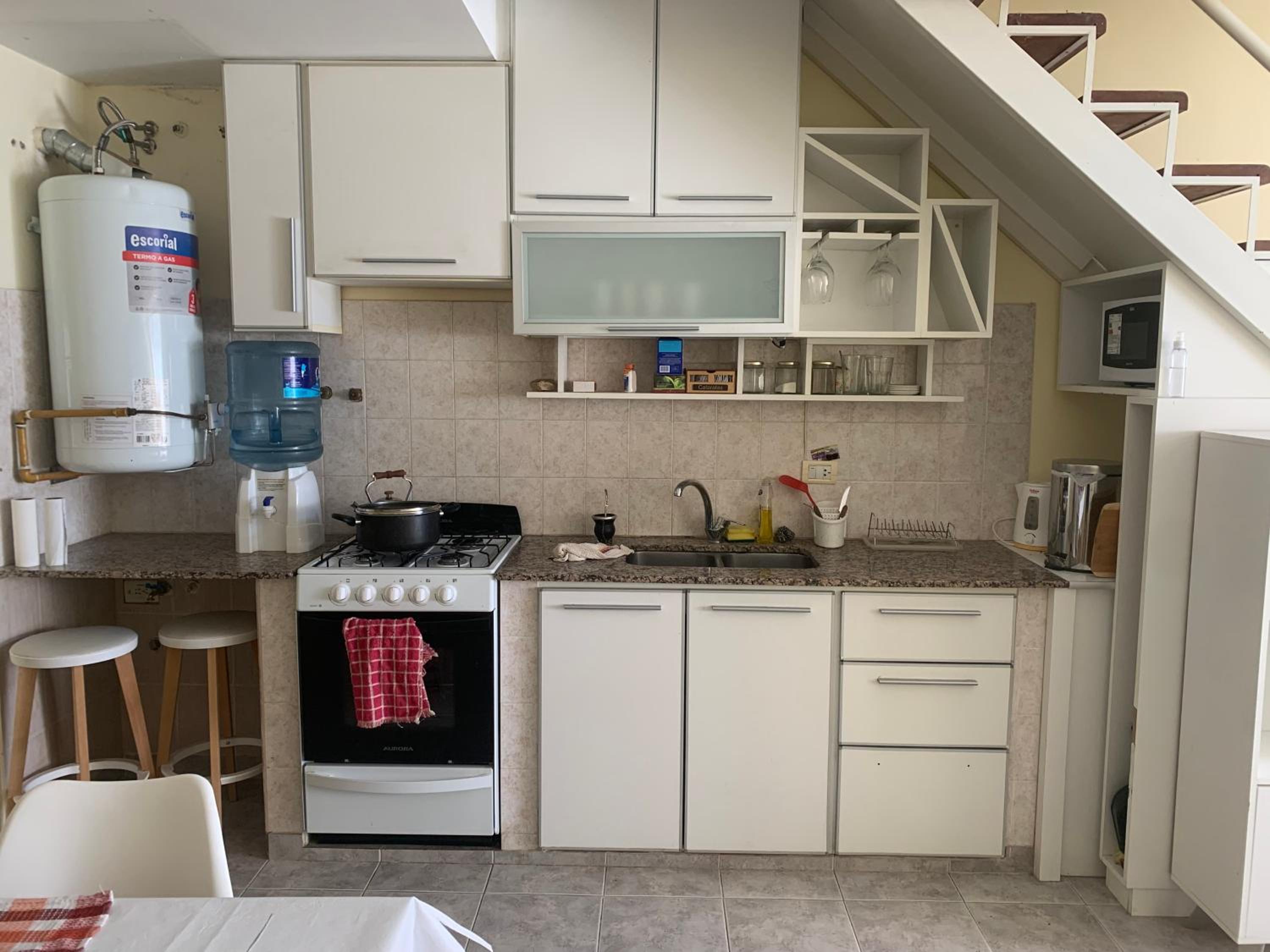 Duplex Marea Baja