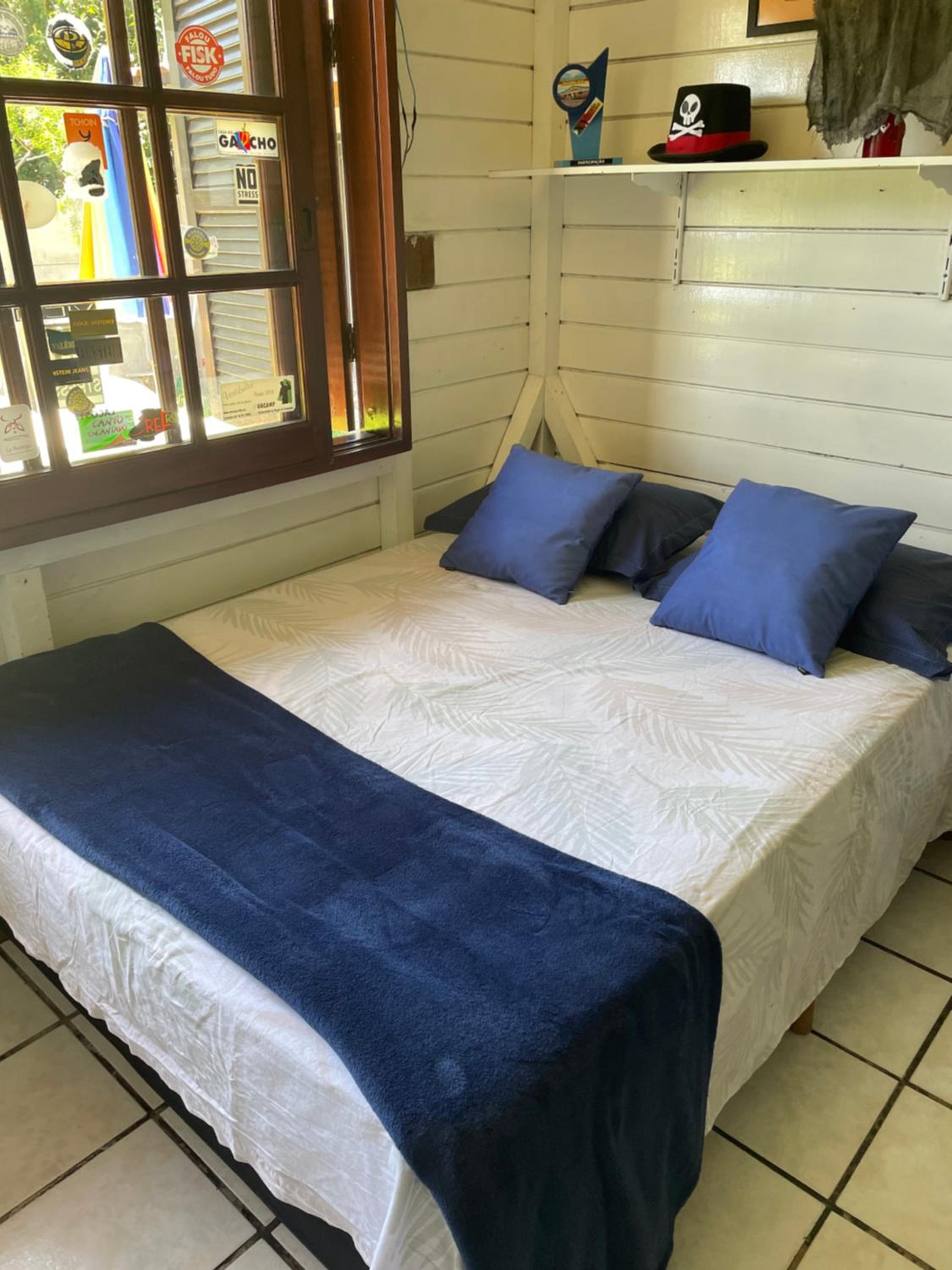 Chalé Rústico com piscina