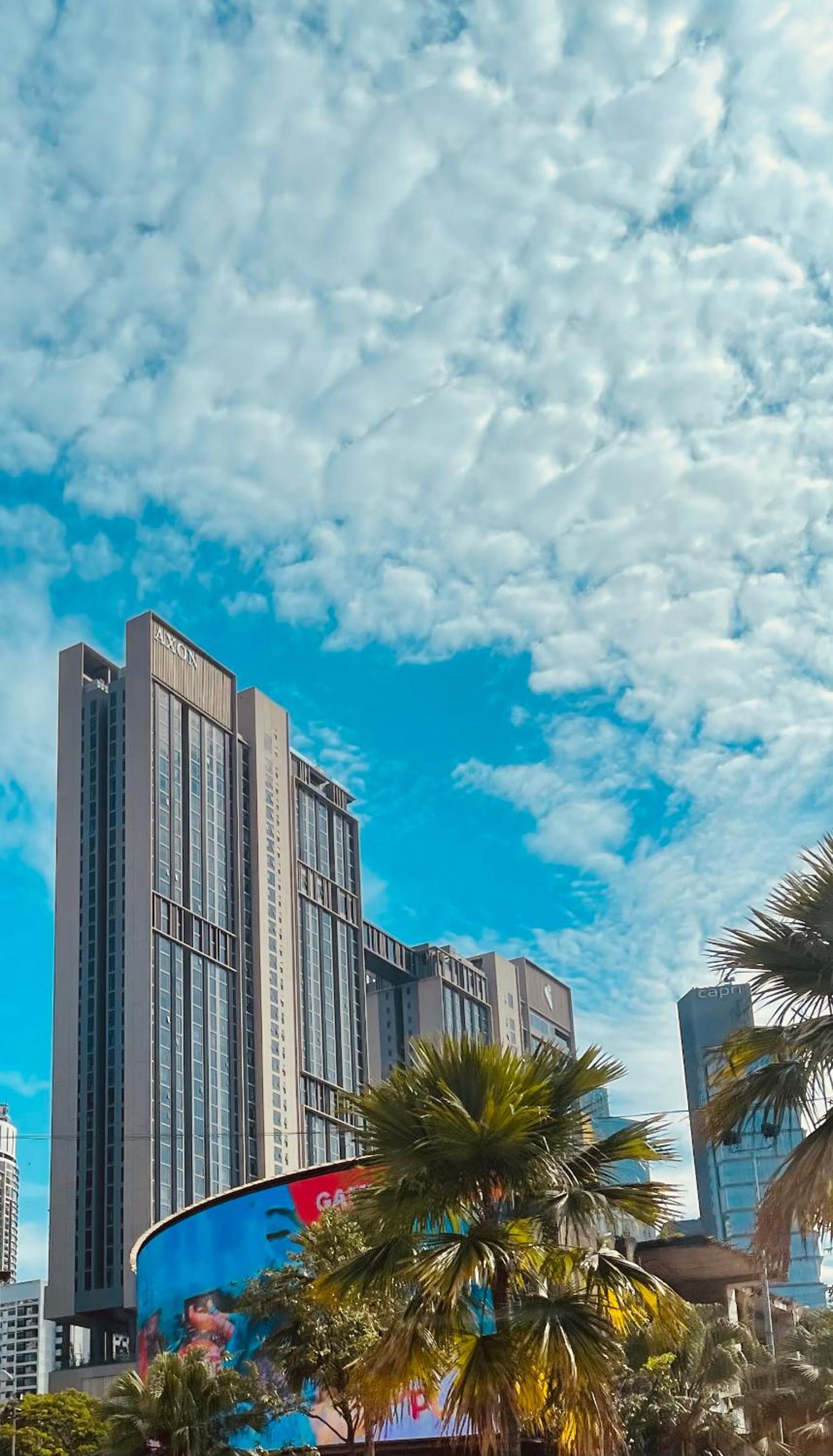 AXON RESIDENCE AT BUKIT BiNTANG KUALA LAMPUR