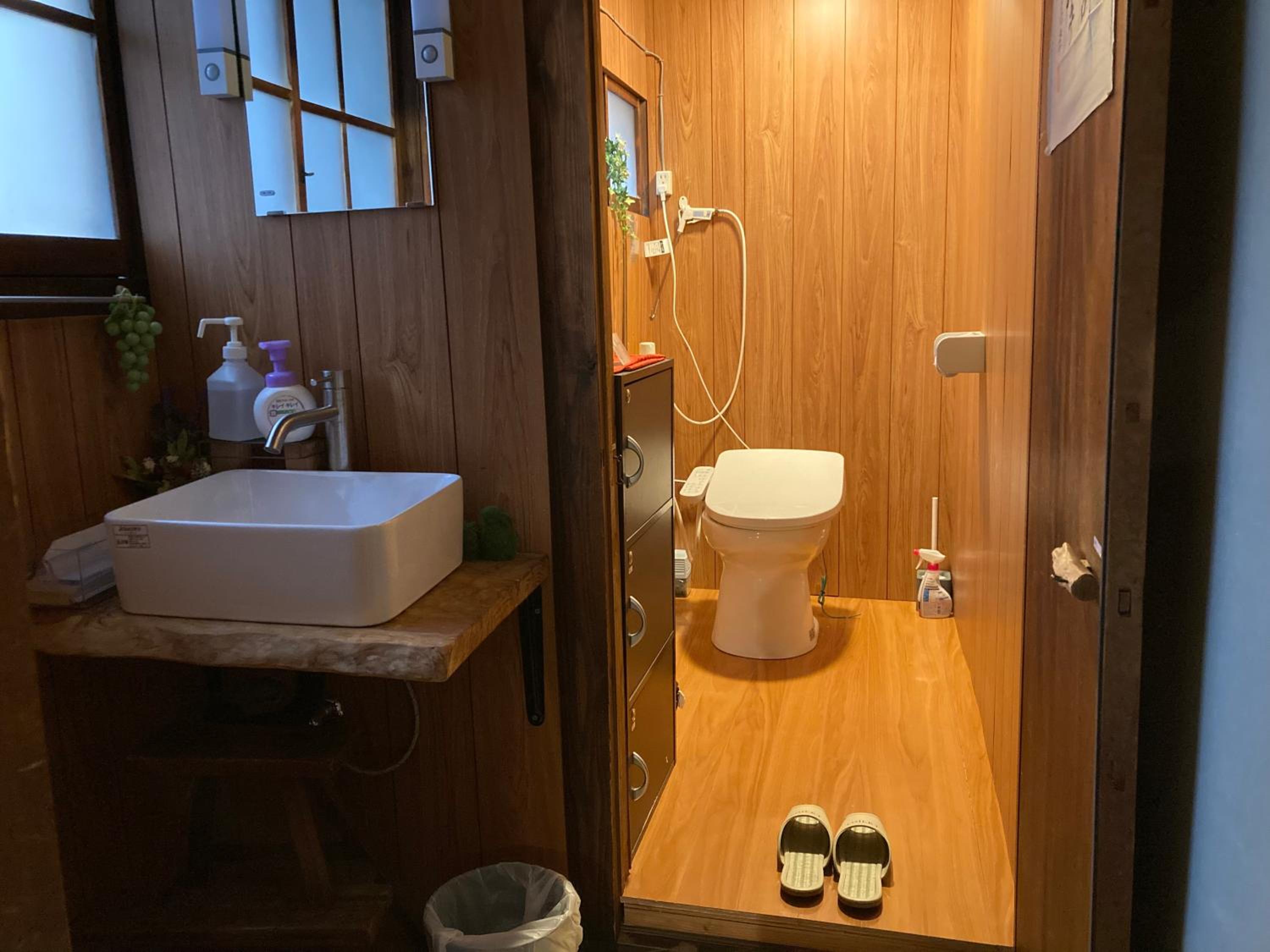 bathroom