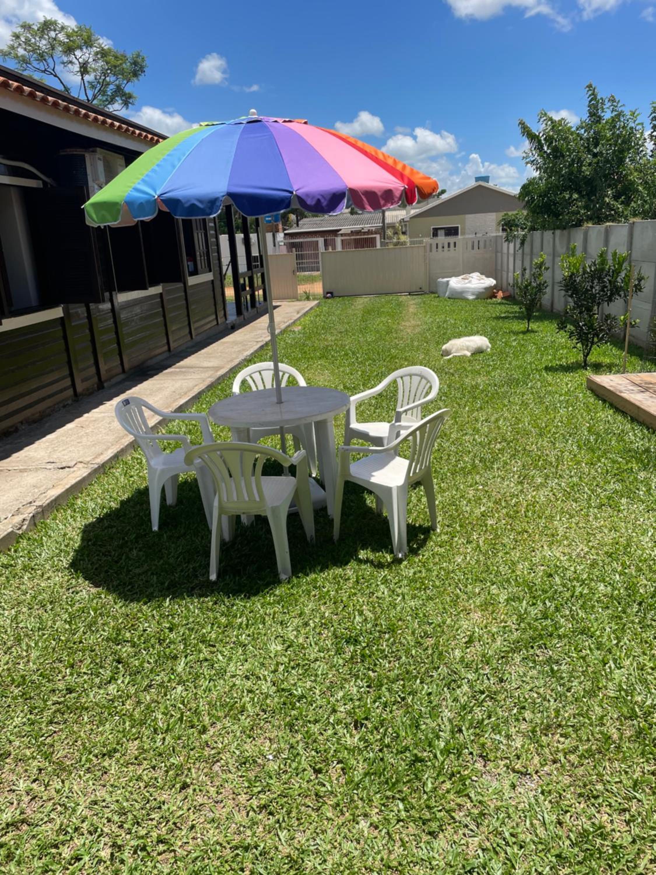 Chalé Rústico com piscina