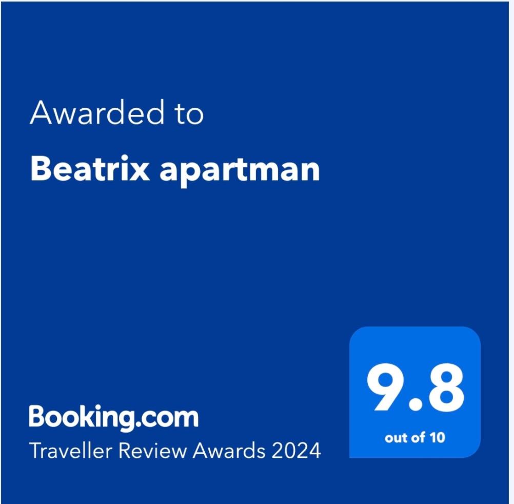 Beatrix apartman view 3
