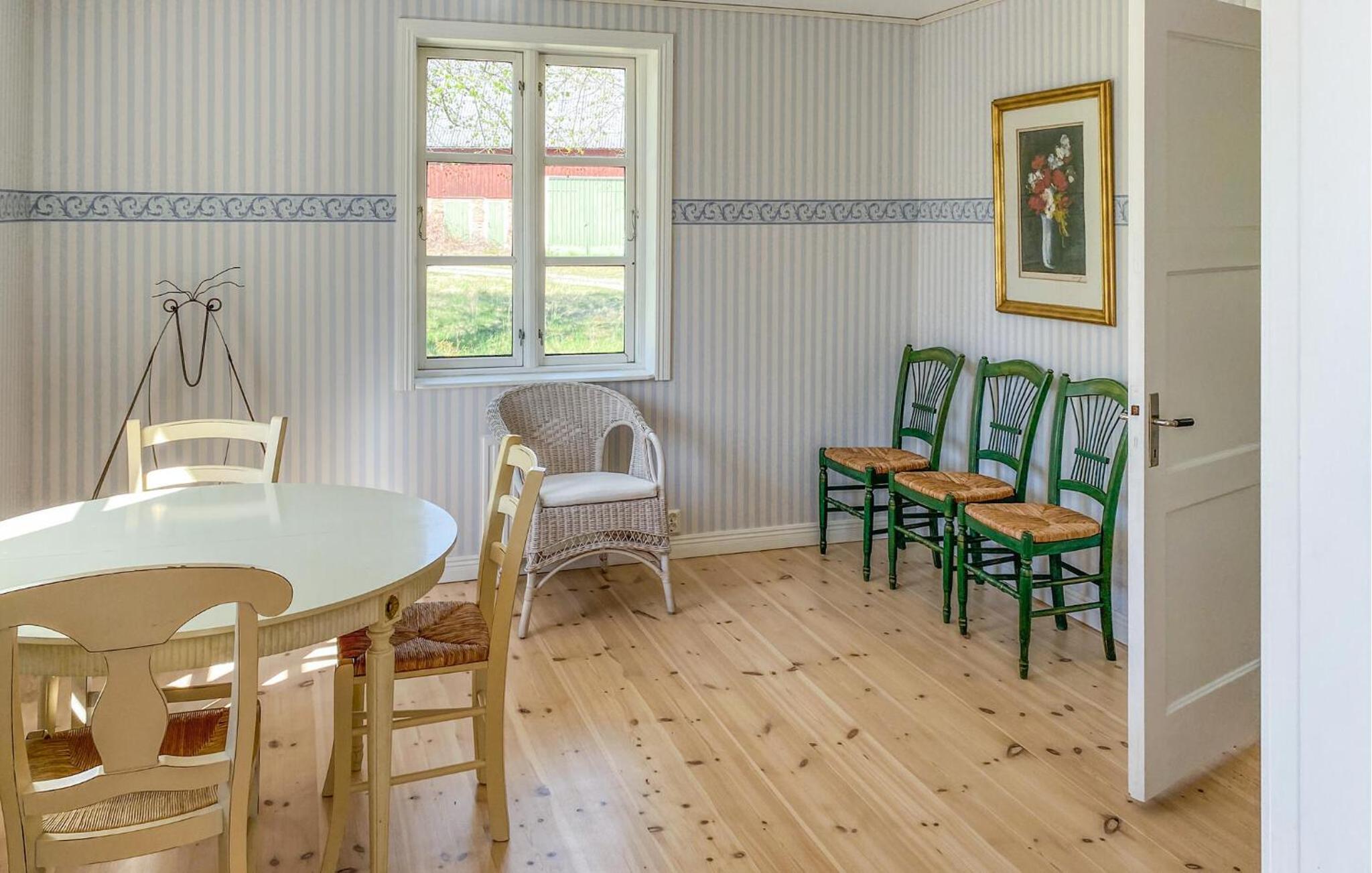 Awesome Home In Tannåker With Wifi view 3