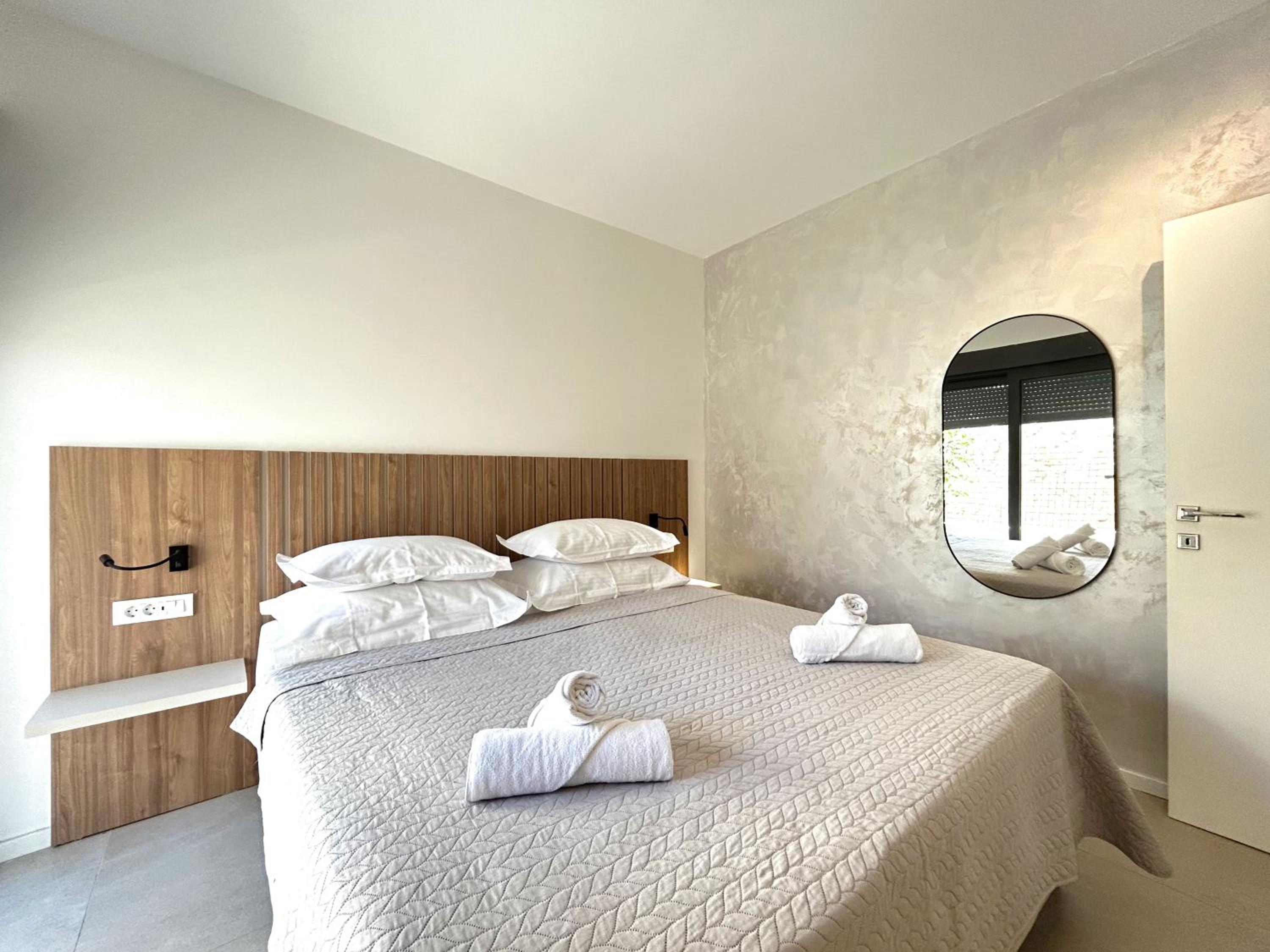 Sandi Hvar Apartments view 2