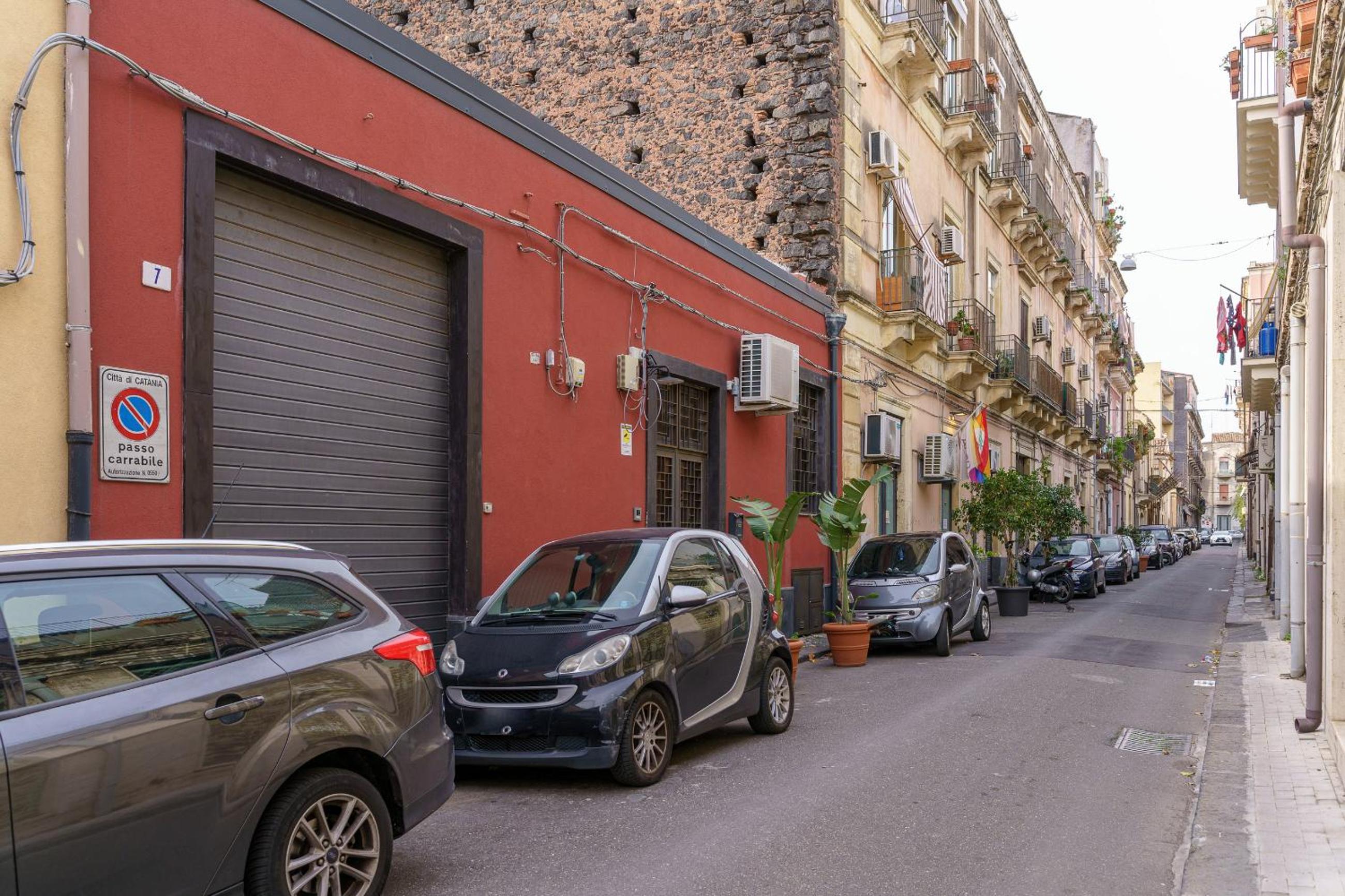 parking