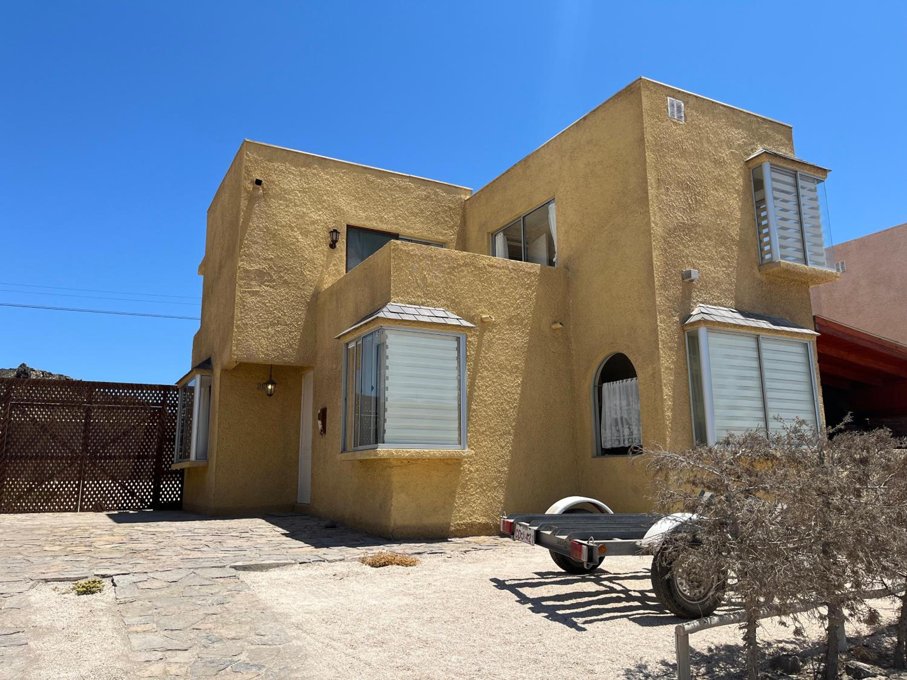 Bahía Beach House
