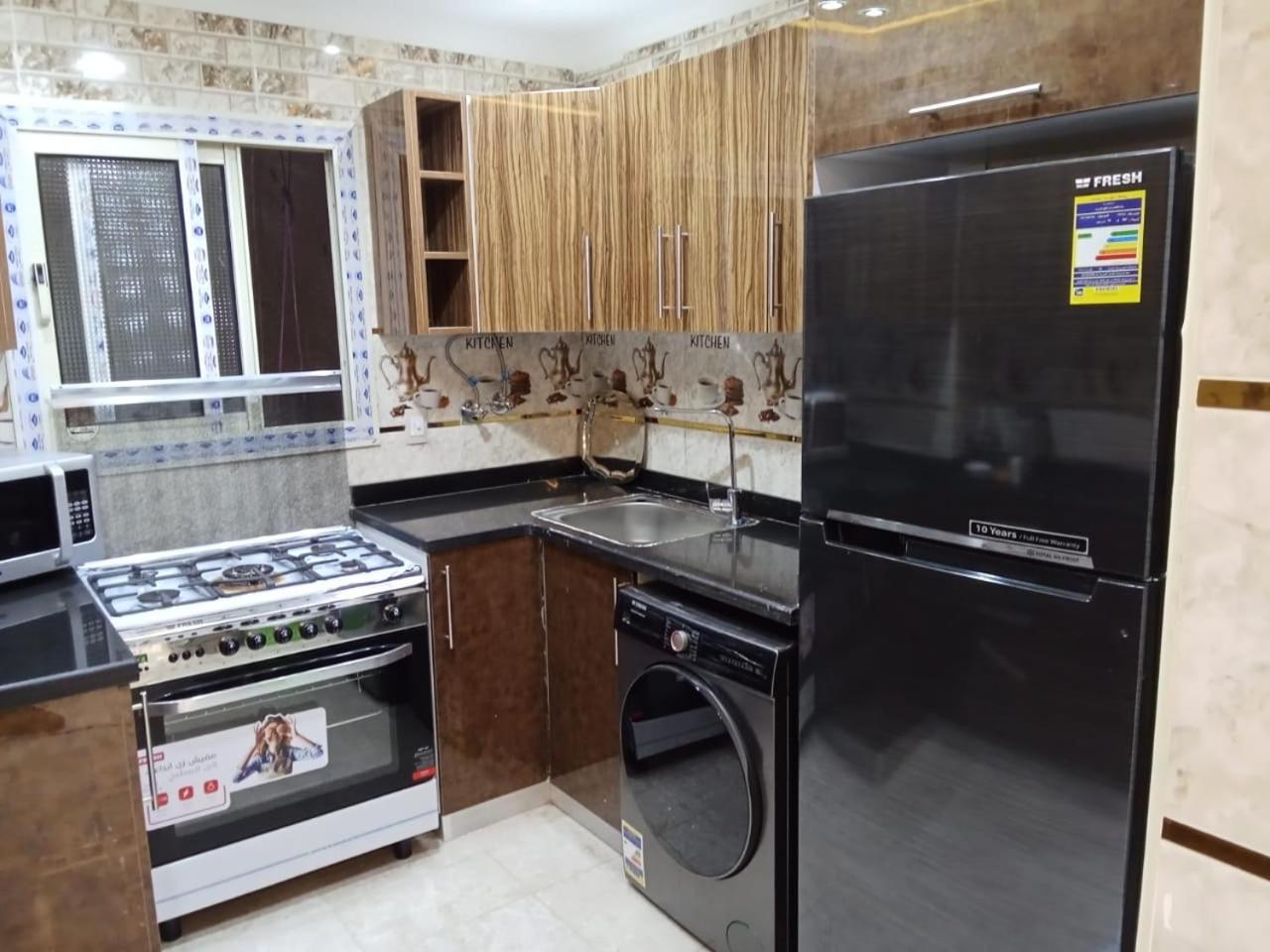 cozy and modern apartment in central location in Cairo Mohandessin near Nile
