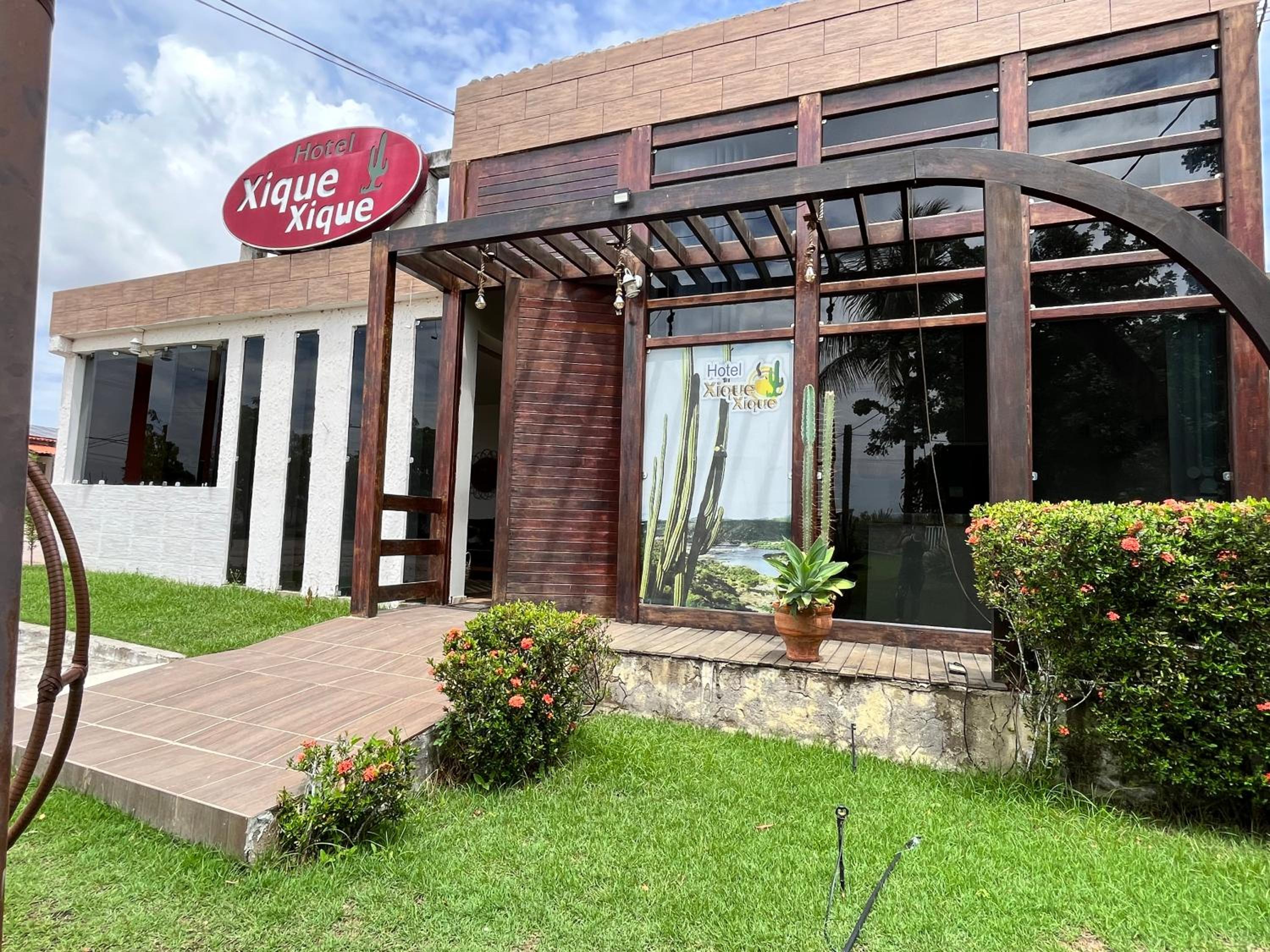 Hotel pousada Xique Xique